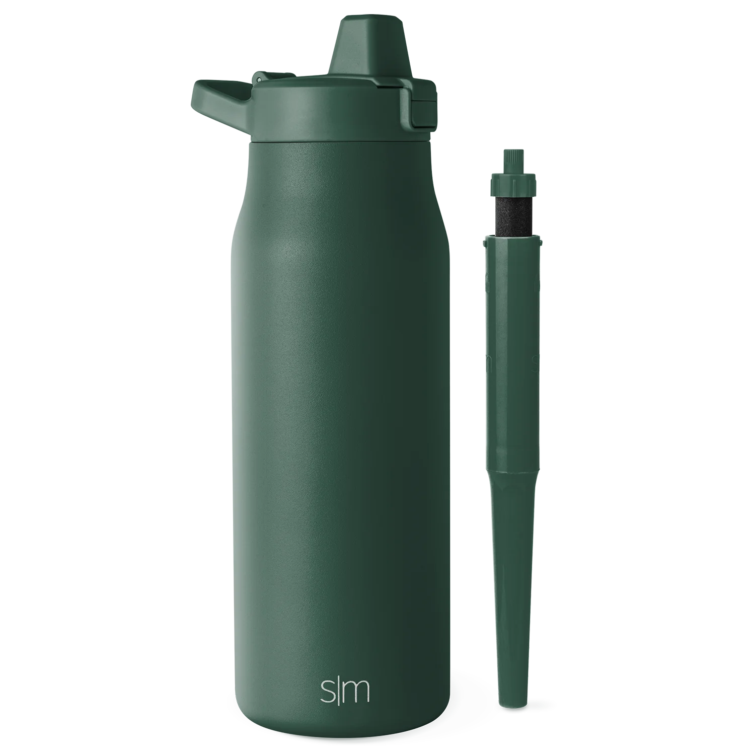 Mesa with Simple Flip Filter Straw Lid