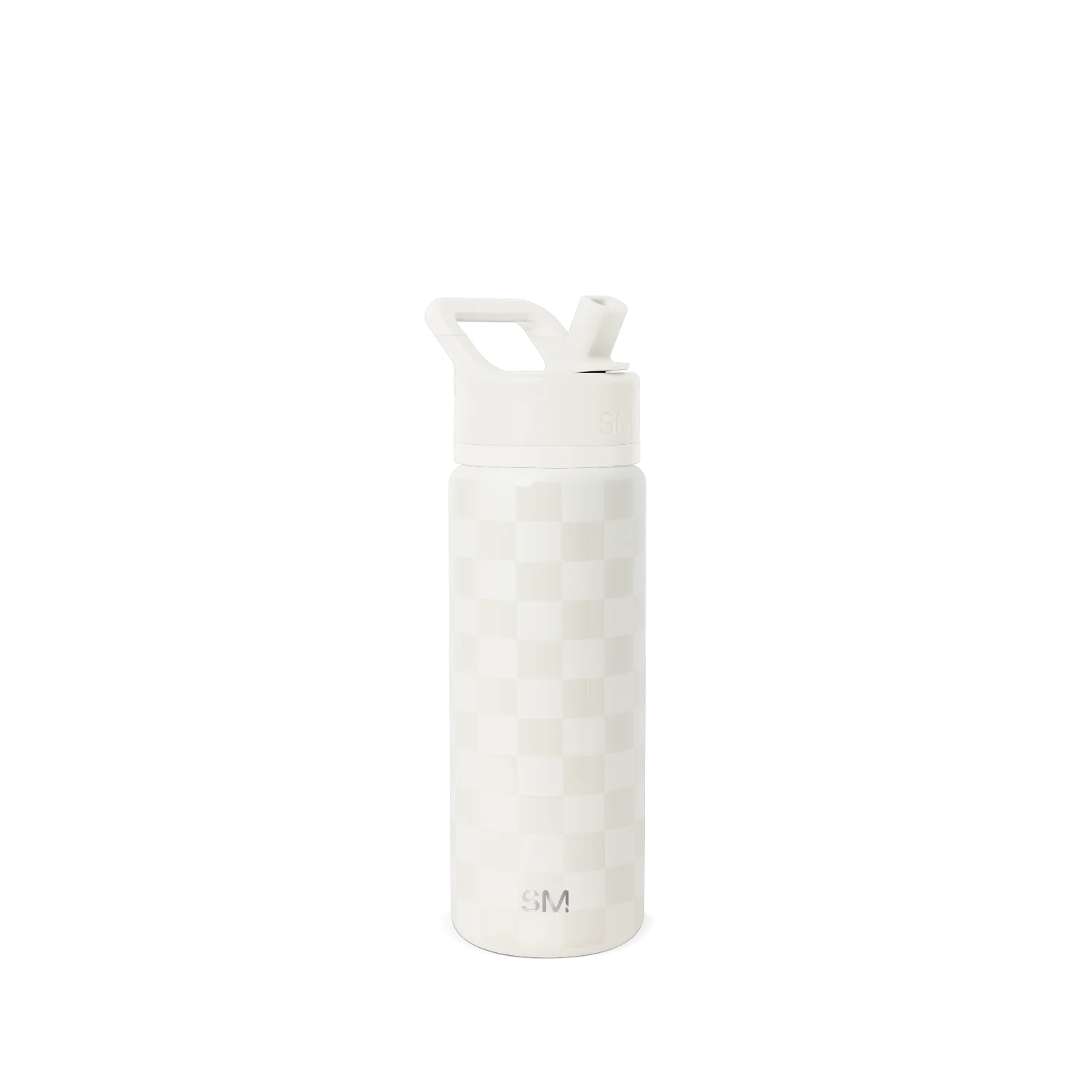 Summit Water Bottle with Straw Lid