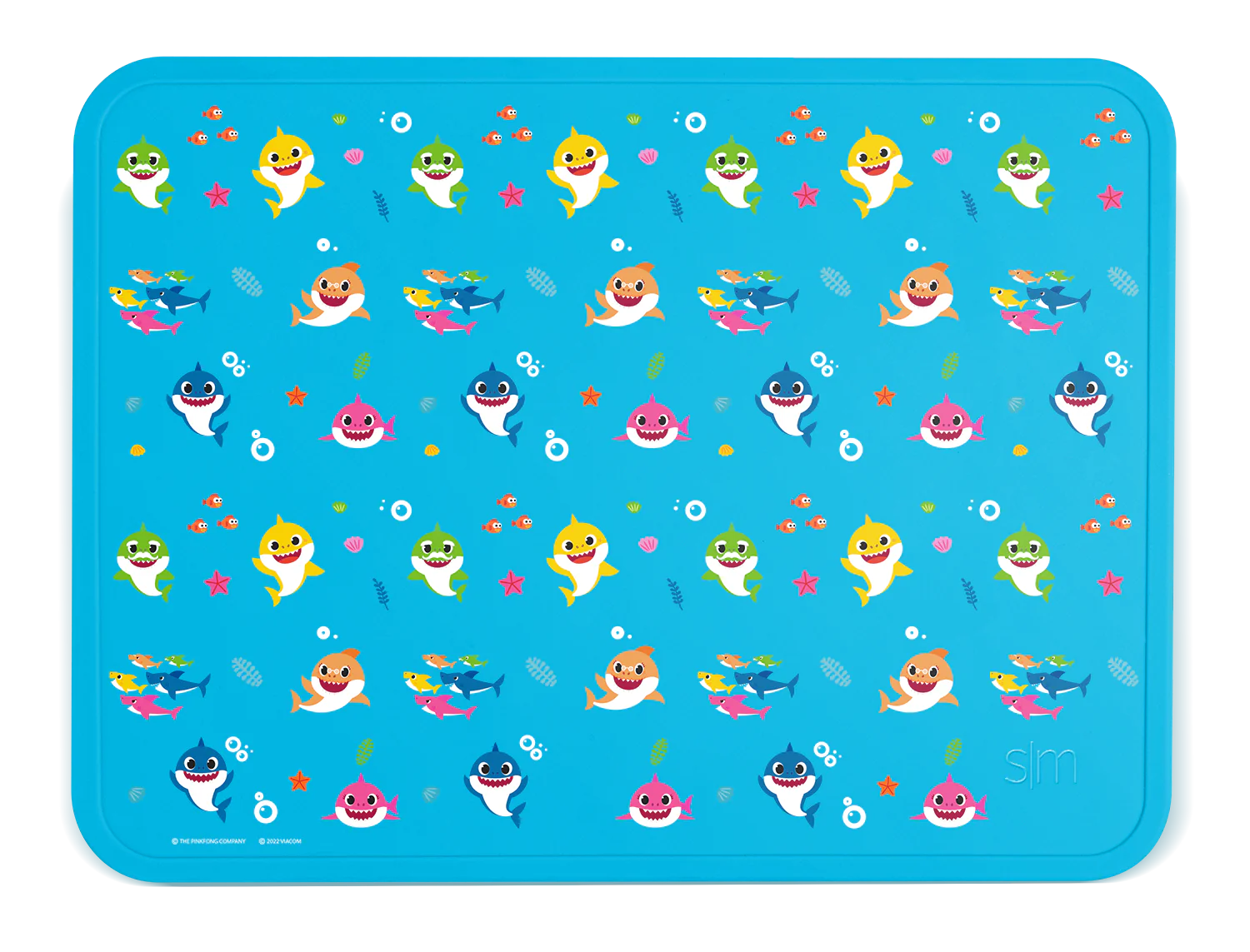 Piper Silicone Placemat