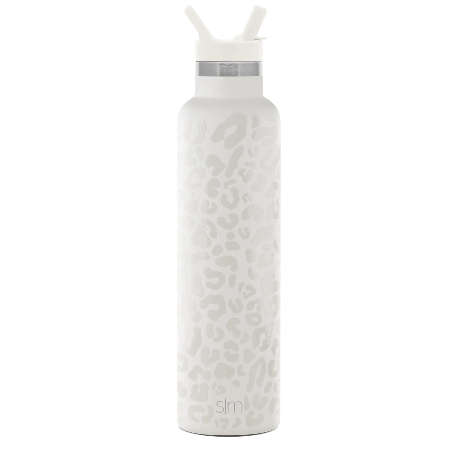 Ascent Water Bottle with Straw Lid
