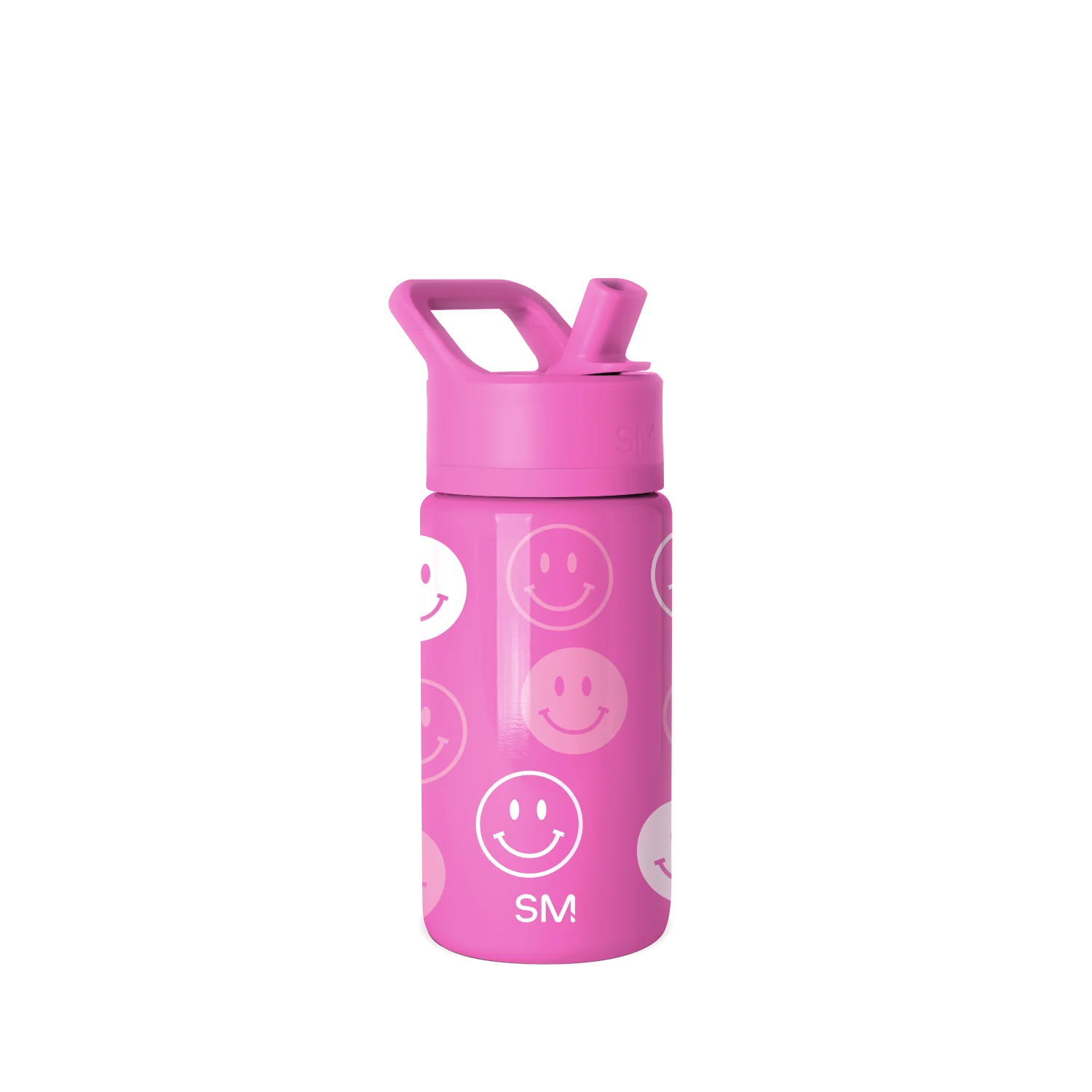 Summit Kids Water Bottle with Straw Lid