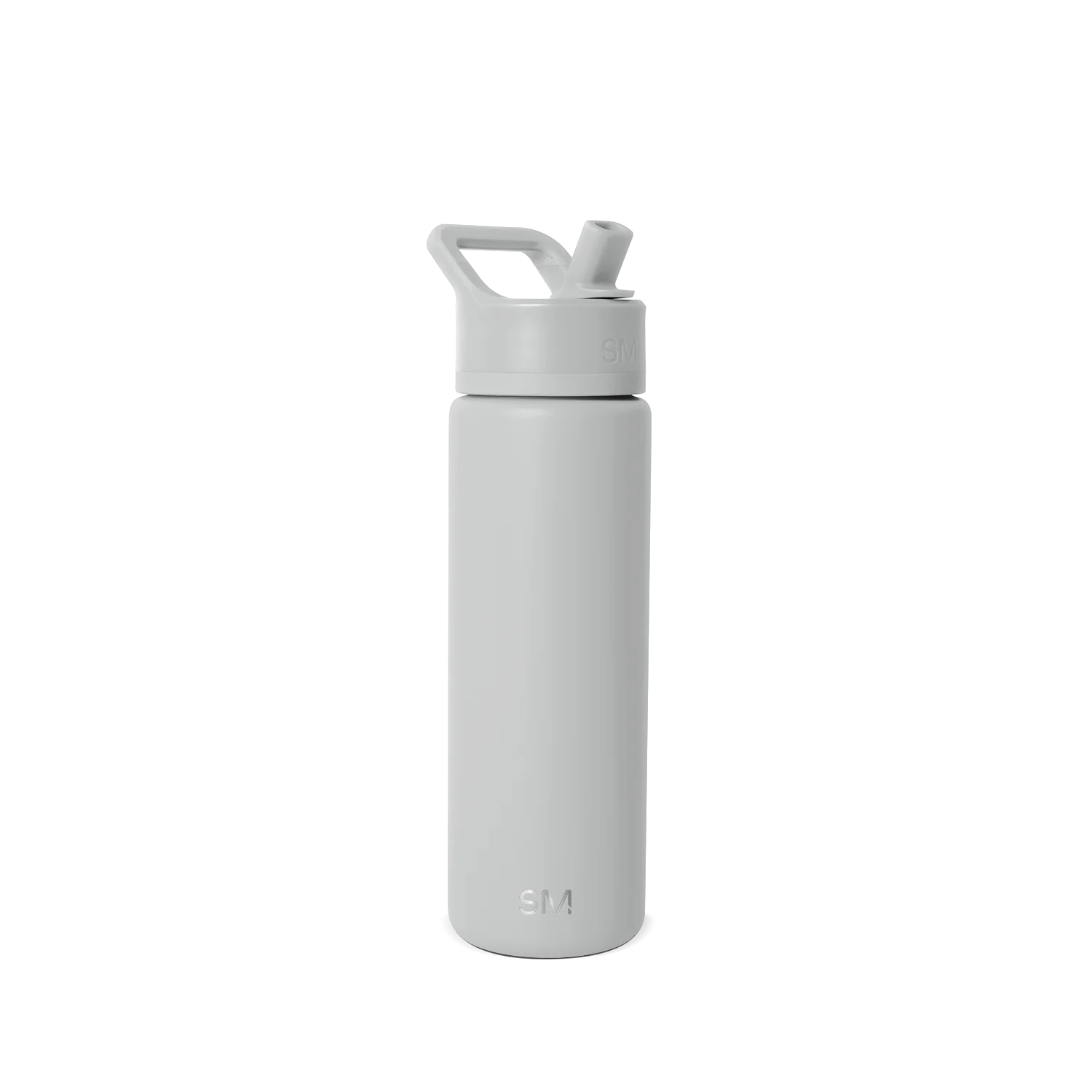 Summit Water Bottle with Straw Lid