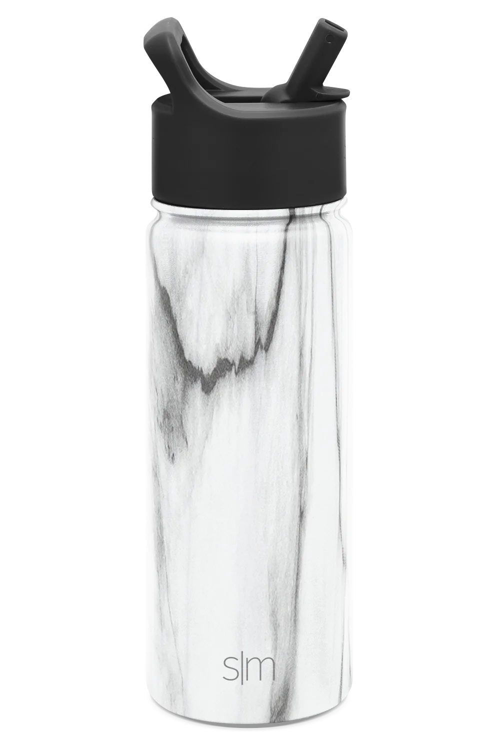 Summit Water Bottle with Straw Lid