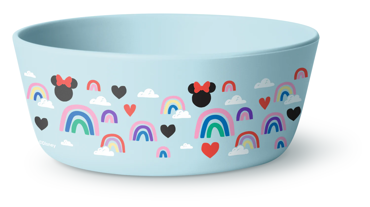 Parker Silicone Bowl
