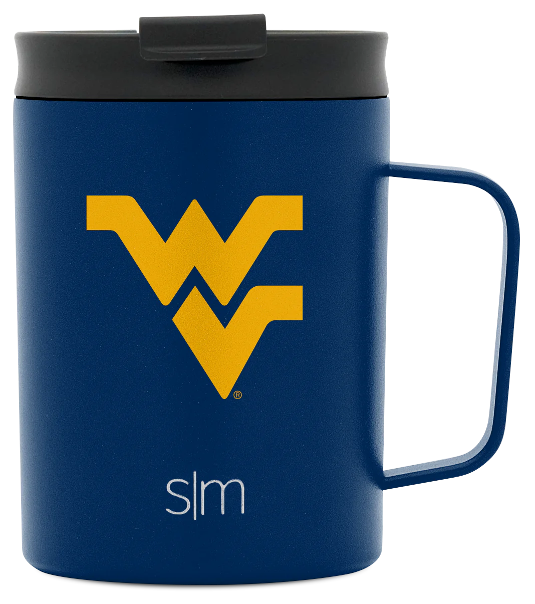 Collegiate Scout Coffee Mug with Flip Lid