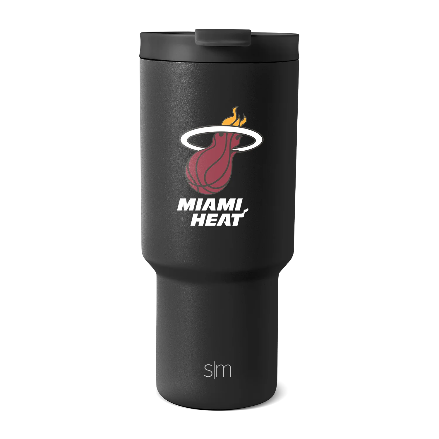 NBA Trek Tumbler with Flip Lid