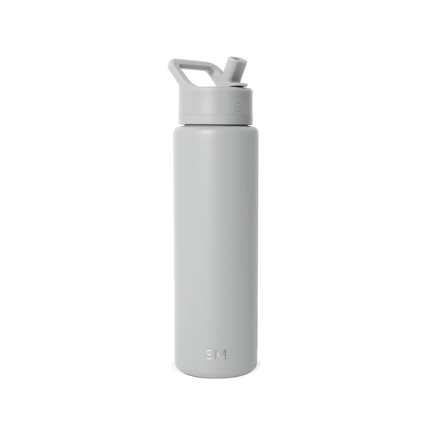 Summit Water Bottle with Straw Lid