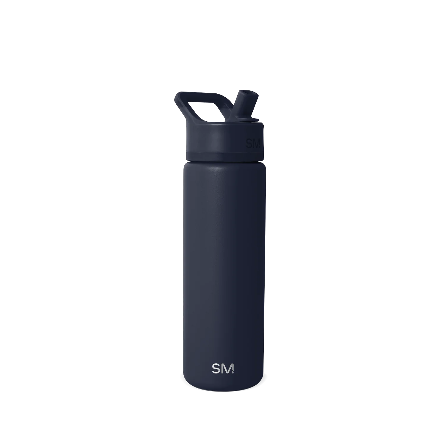 Summit Water Bottle with Straw Lid