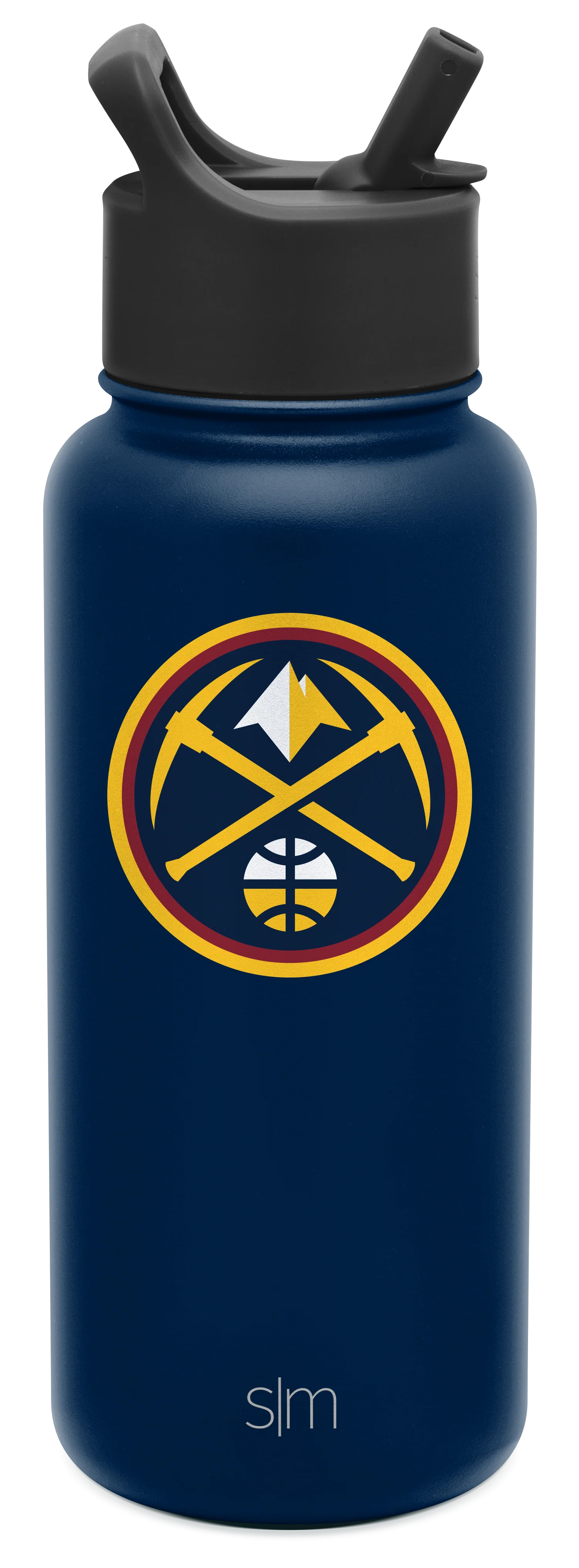NBA Summit Water Bottle with Straw Lid - 32oz