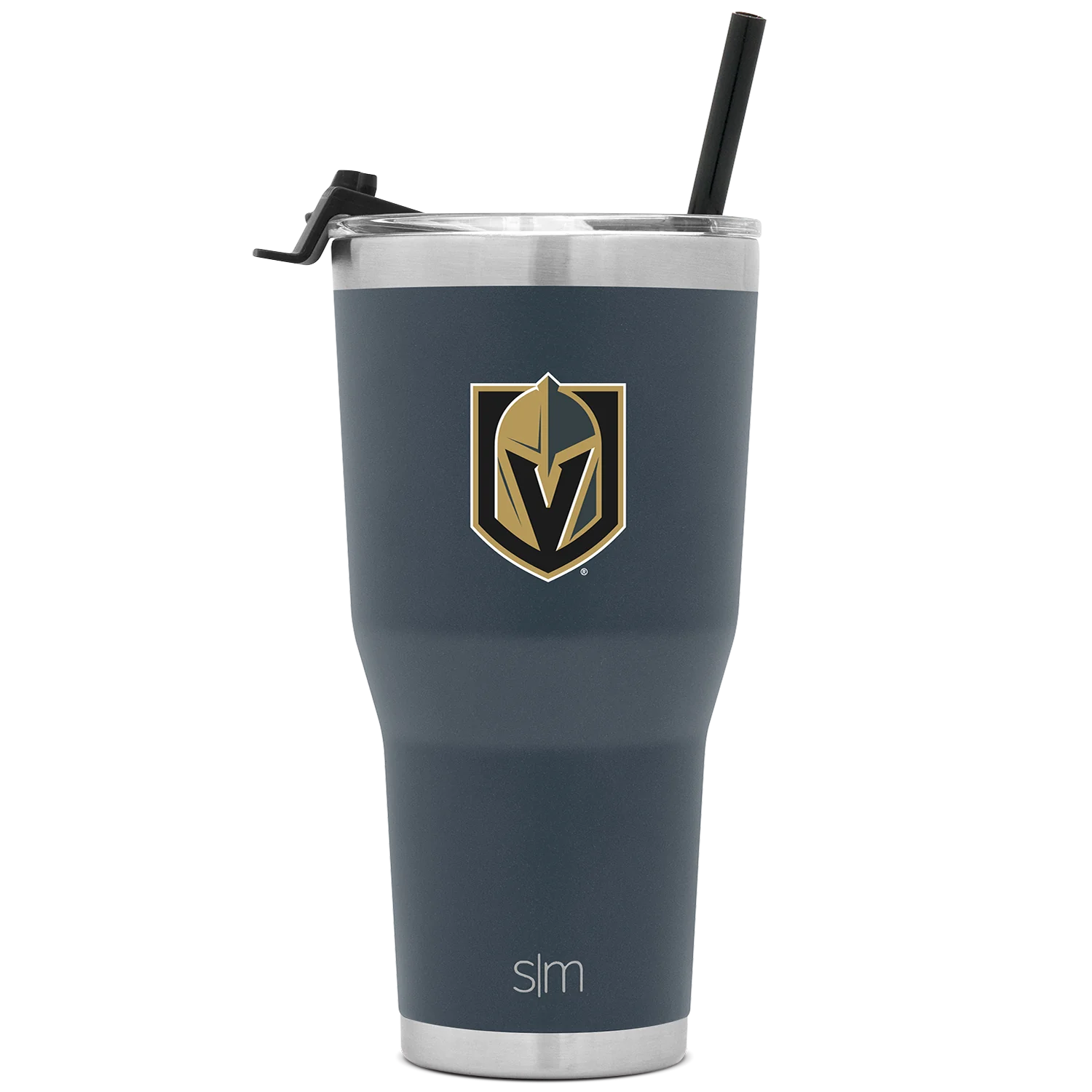 NHL® Cruiser Insulated Tumbler with Flip Lid and Straw - 30oz