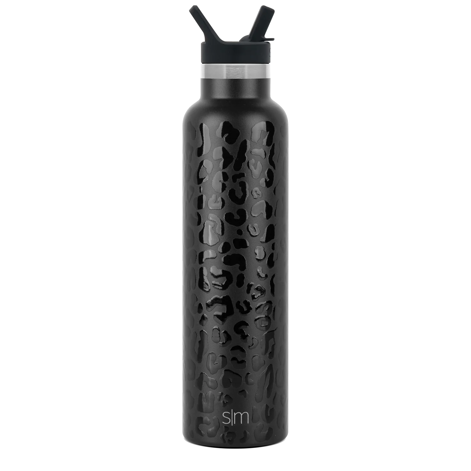Ascent Water Bottle with Straw Lid