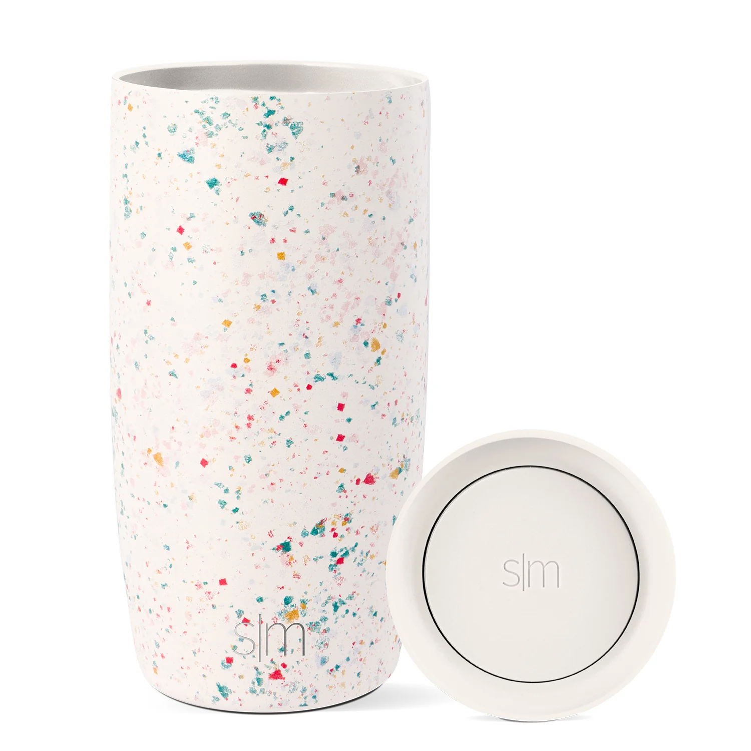 Voyager Tumbler with 360° Lid