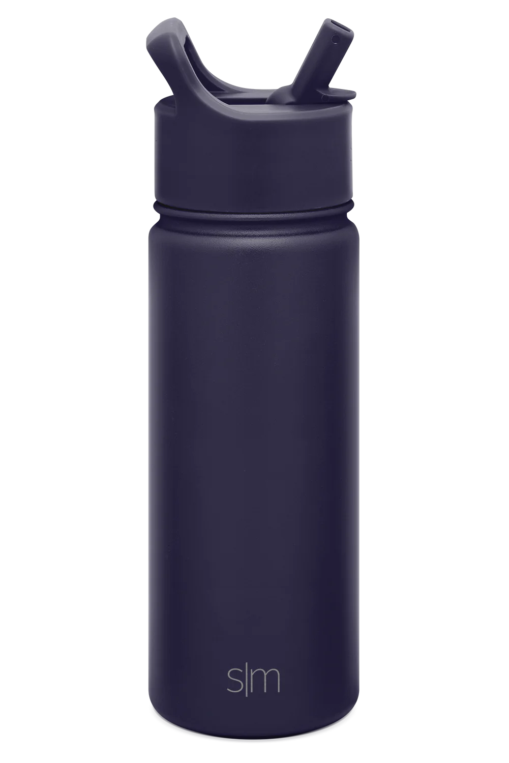 Summit Water Bottle with Straw Lid