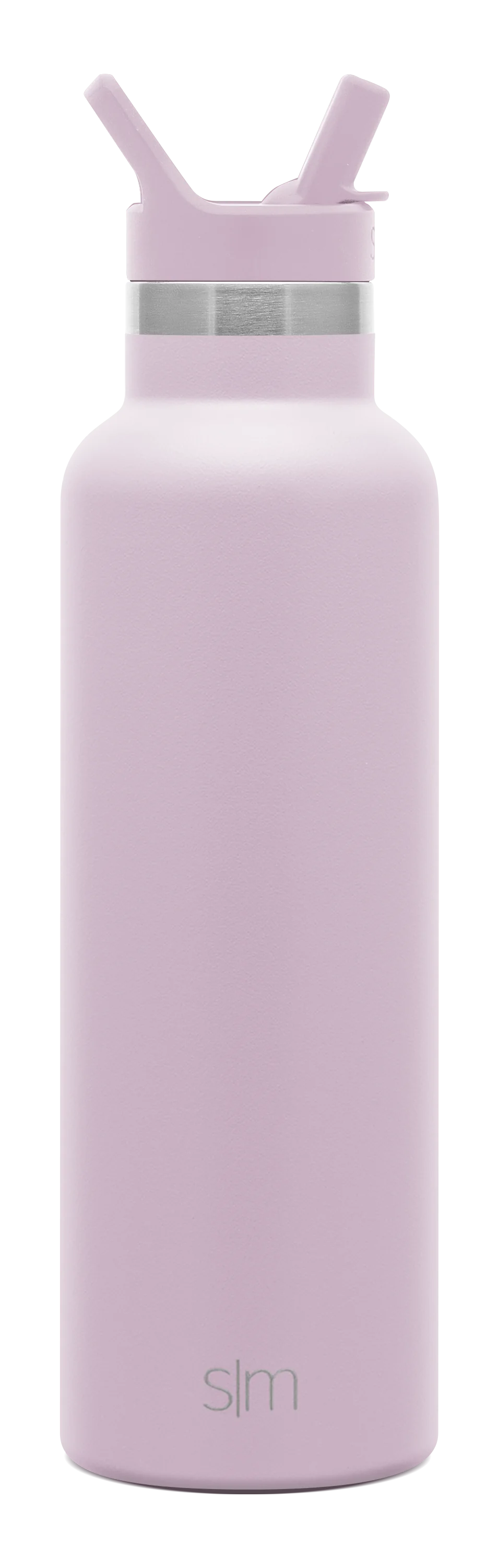 Ascent Water Bottle with Straw Lid