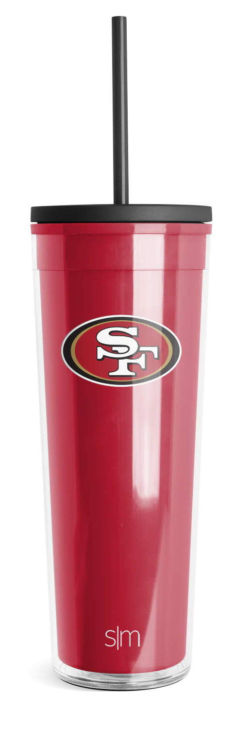 NFL Plastic Classic Tumbler