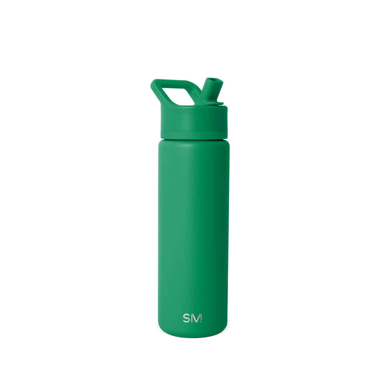 Summit Water Bottle with Straw Lid
