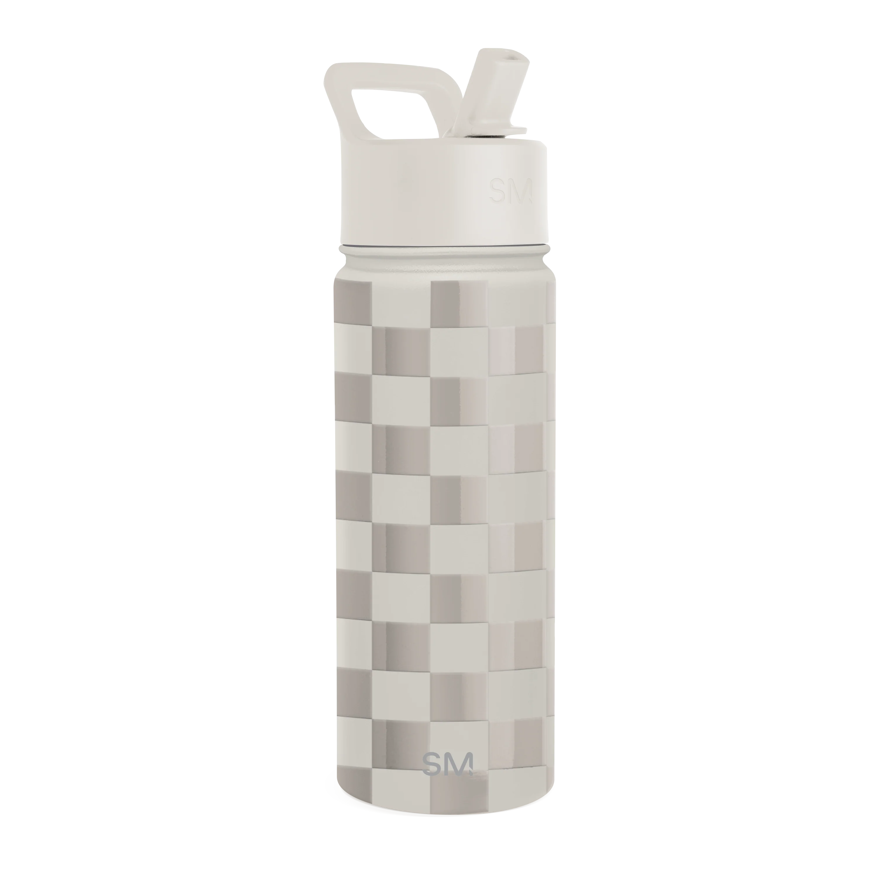 Summit Kids Water Bottle with Straw Lid