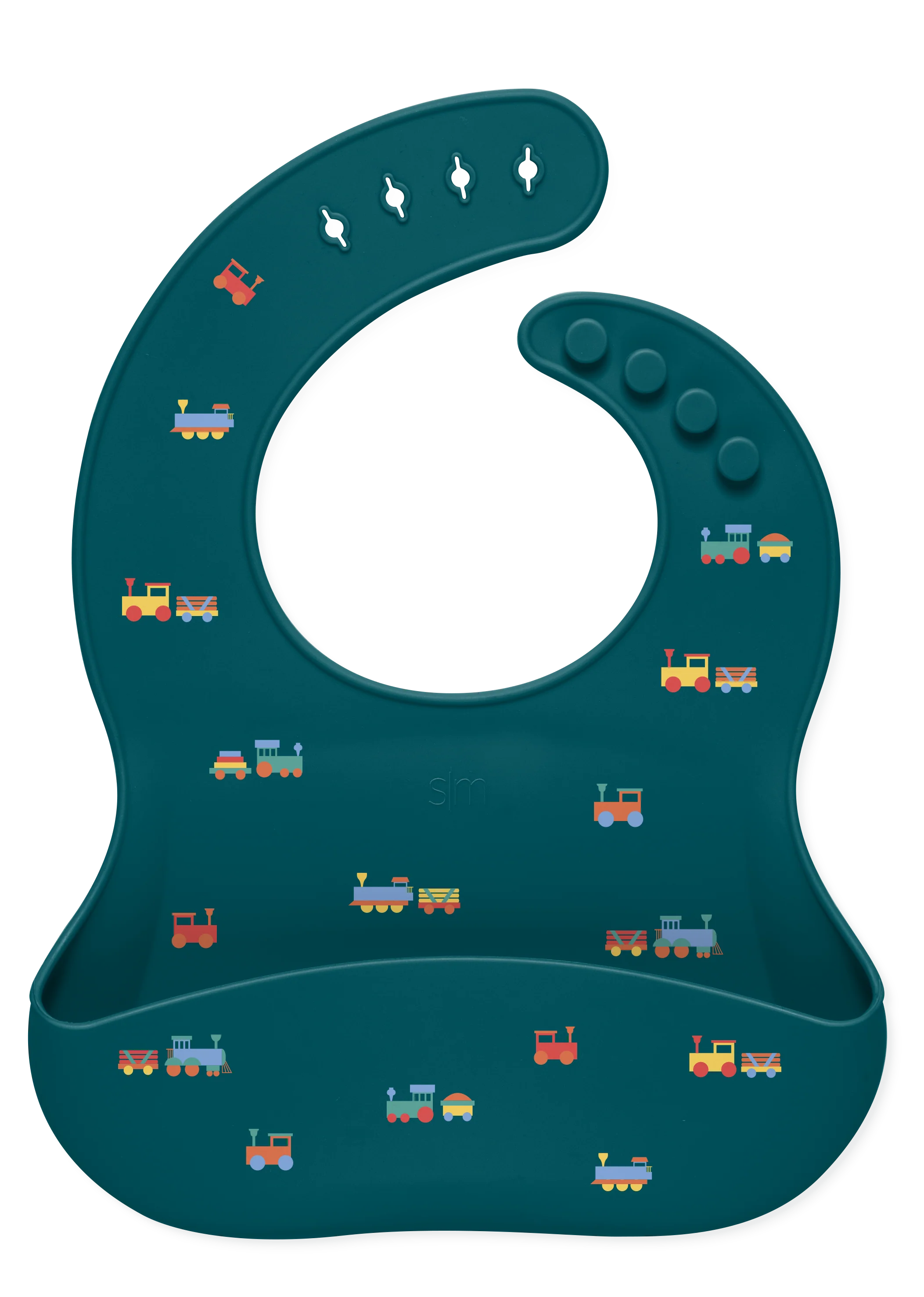 Bennett Silicone Bib
