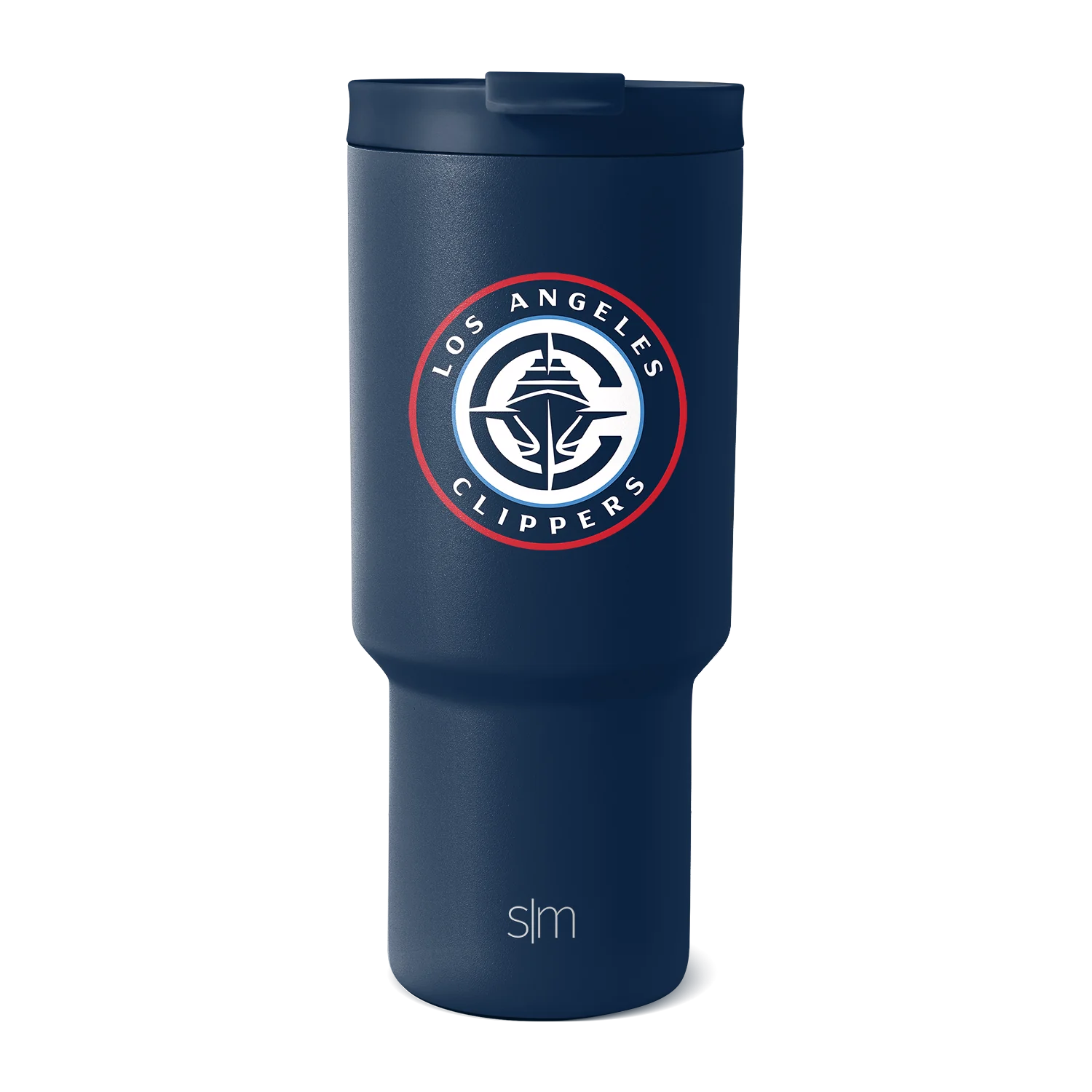 NBA Trek Tumbler with Flip Lid