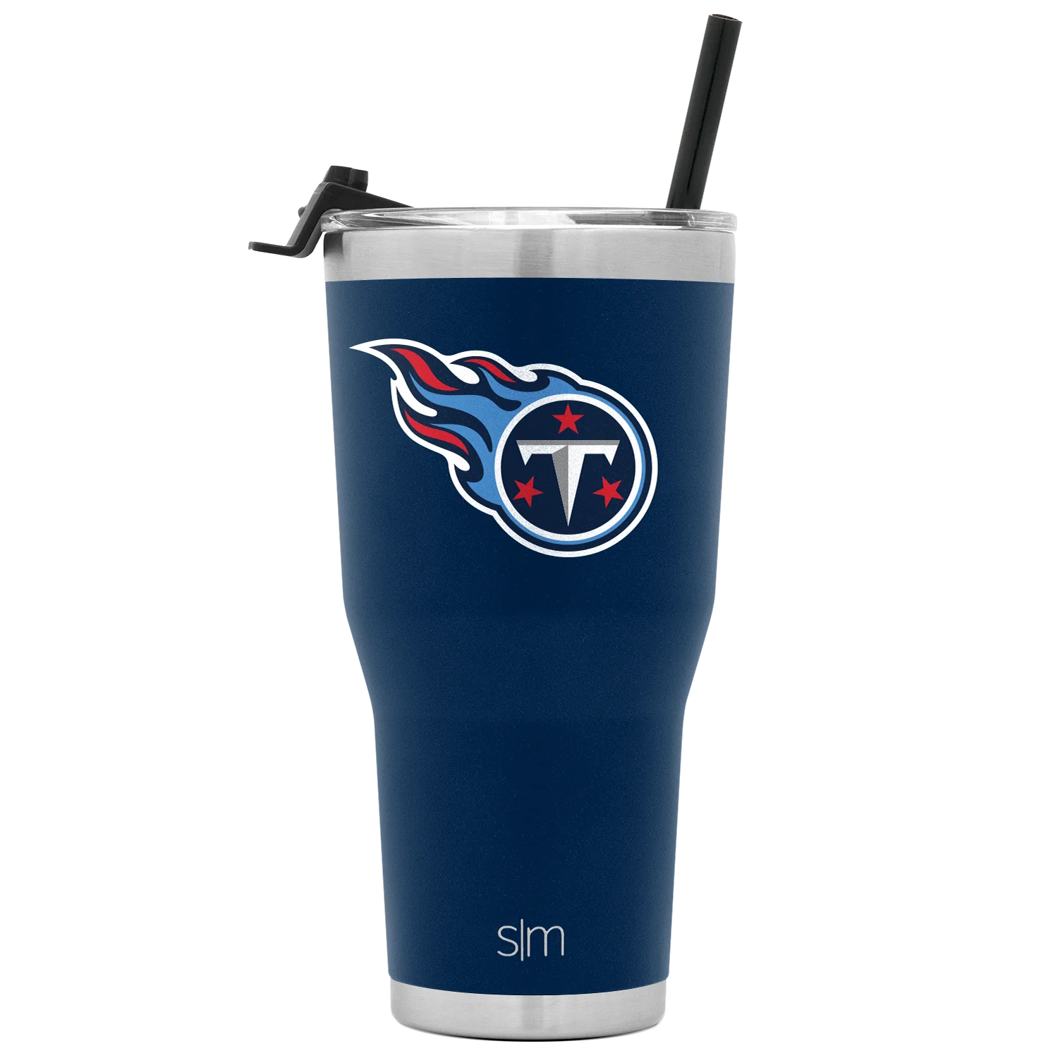 NFL Cruiser Tumbler with Flip Lid and Straw