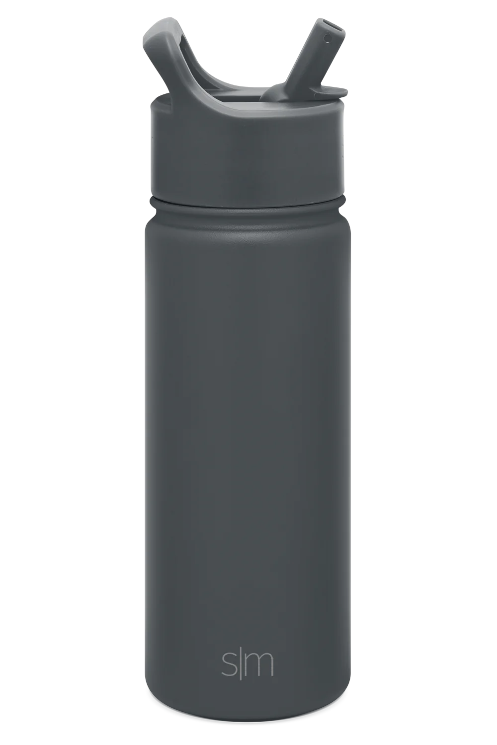 Summit Water Bottle with Straw Lid