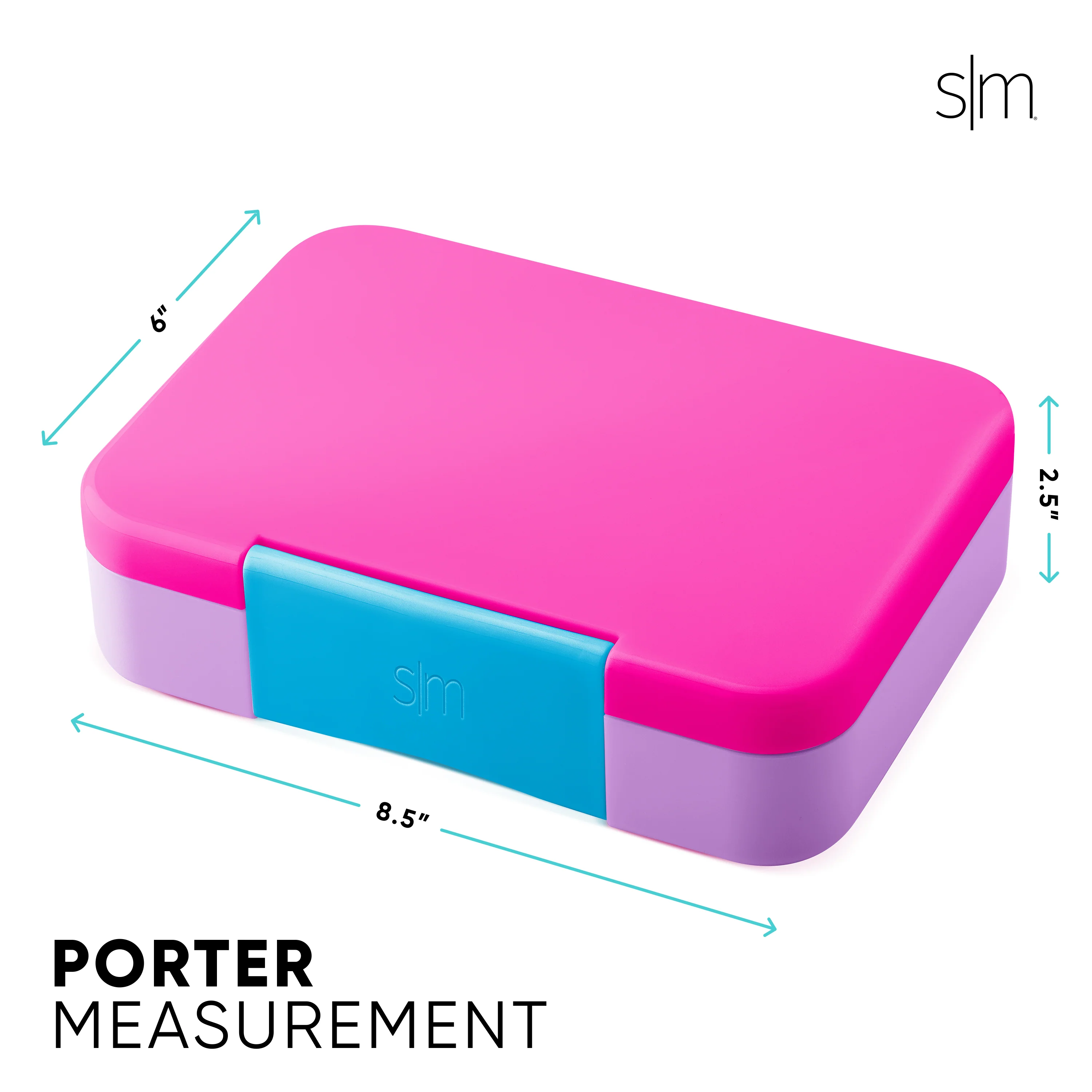 Porter Bento Box