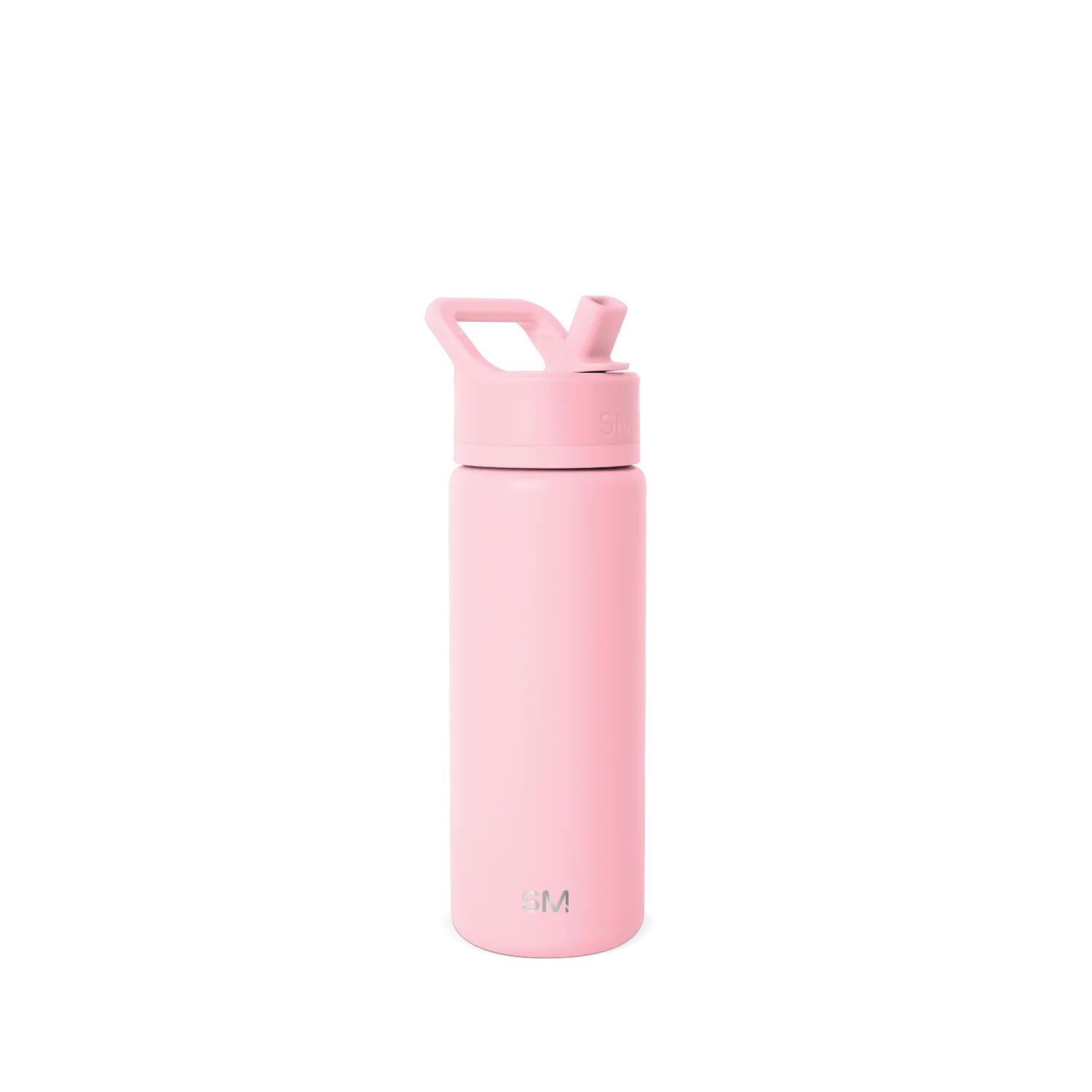 Summit Water Bottle with Straw Lid