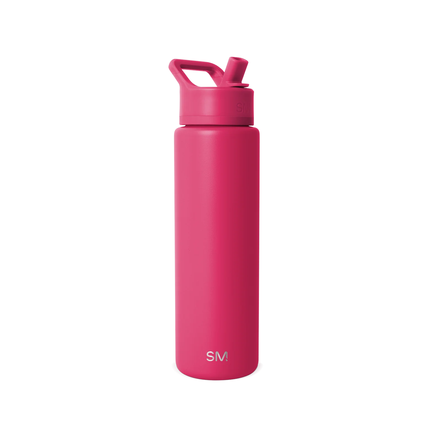 Summit Water Bottle with Straw Lid
