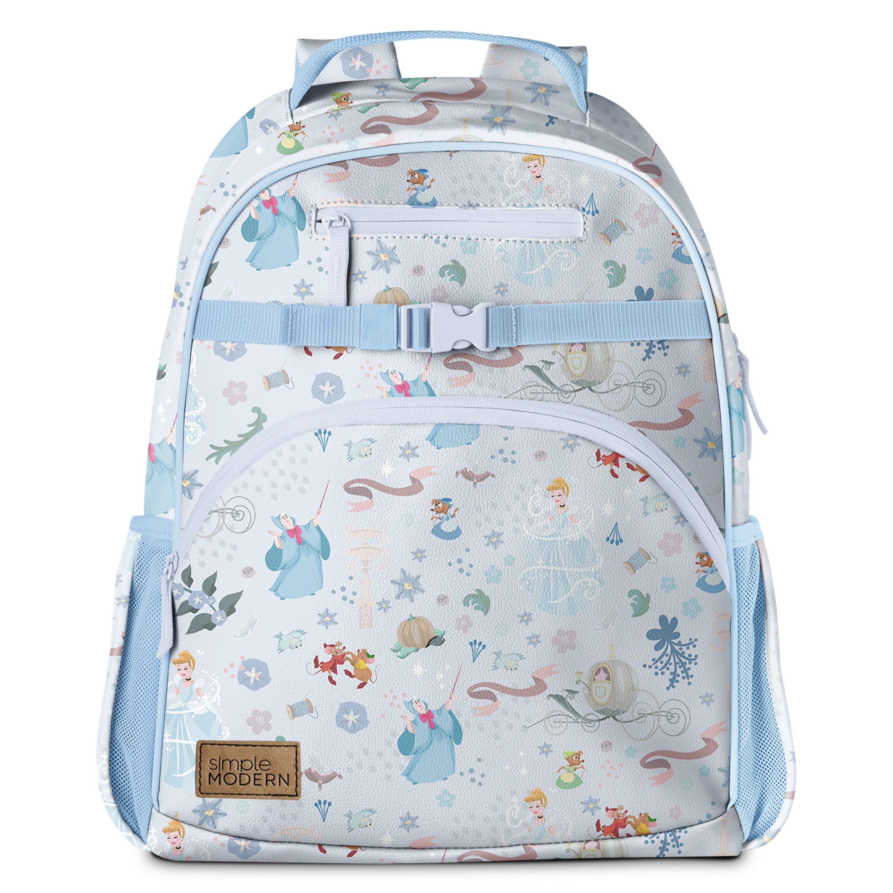 Vegan Leather Fletcher Kids' Backpack