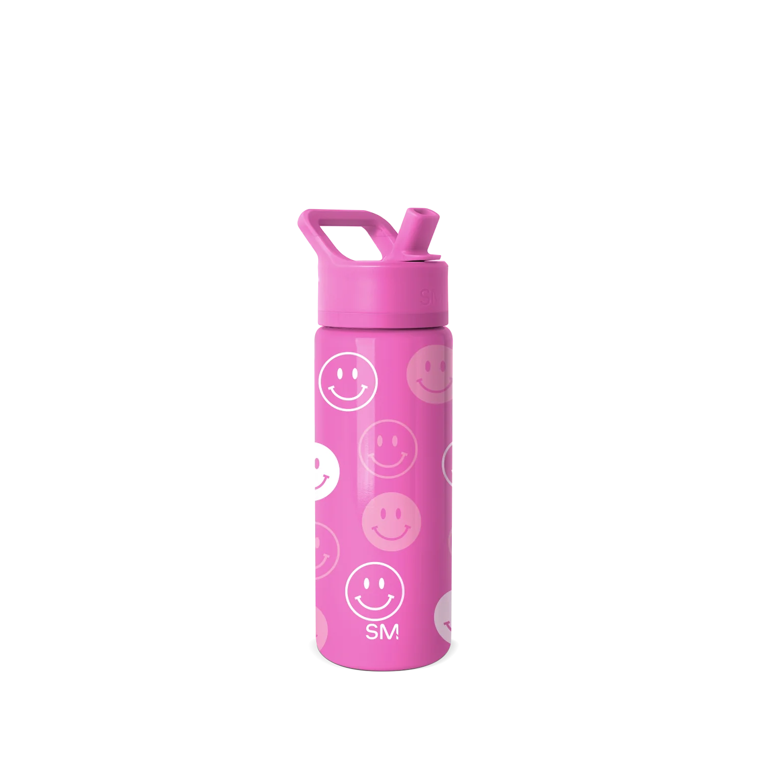 Summit Kids Water Bottle with Straw Lid