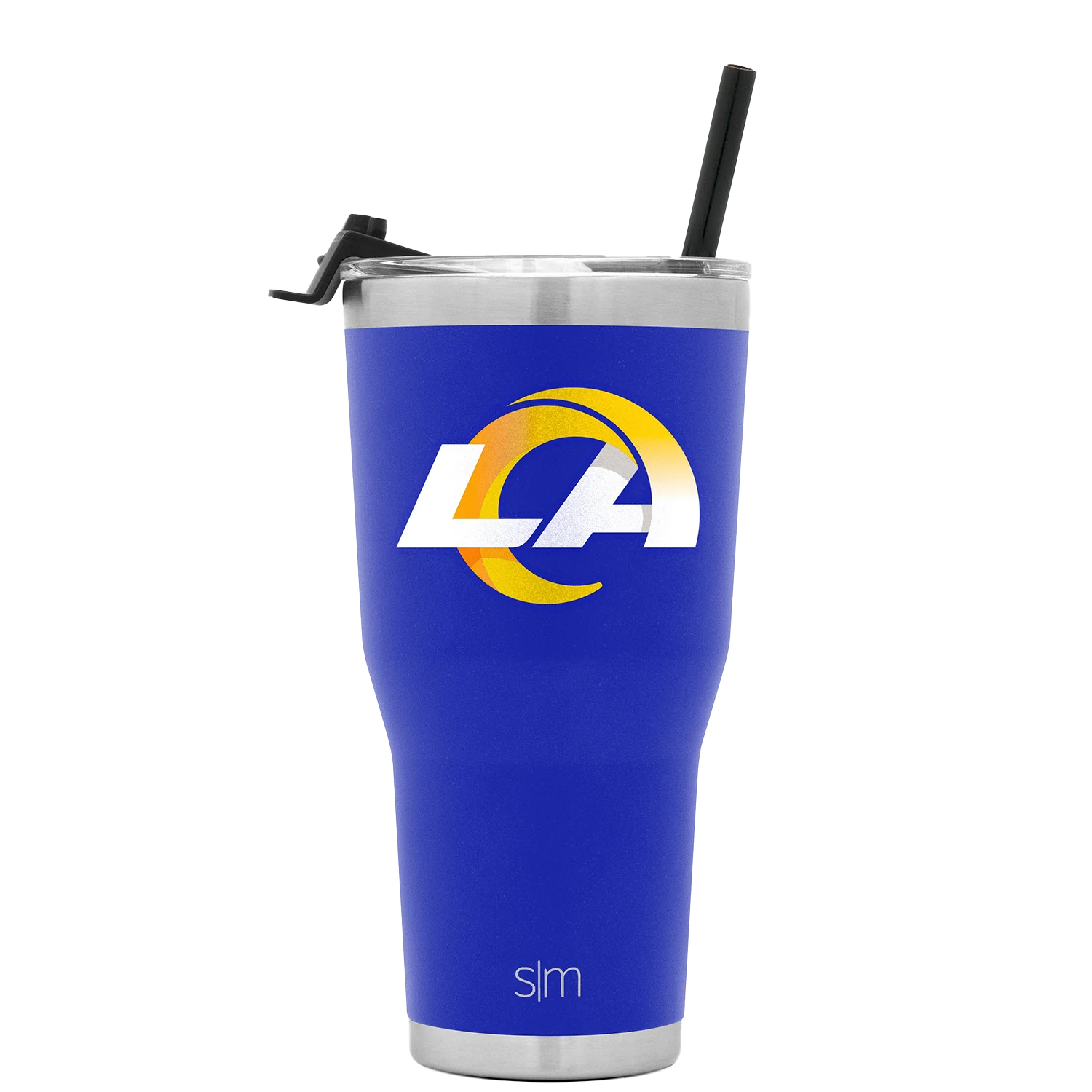 NFL Cruiser Tumbler with Flip Lid and Straw