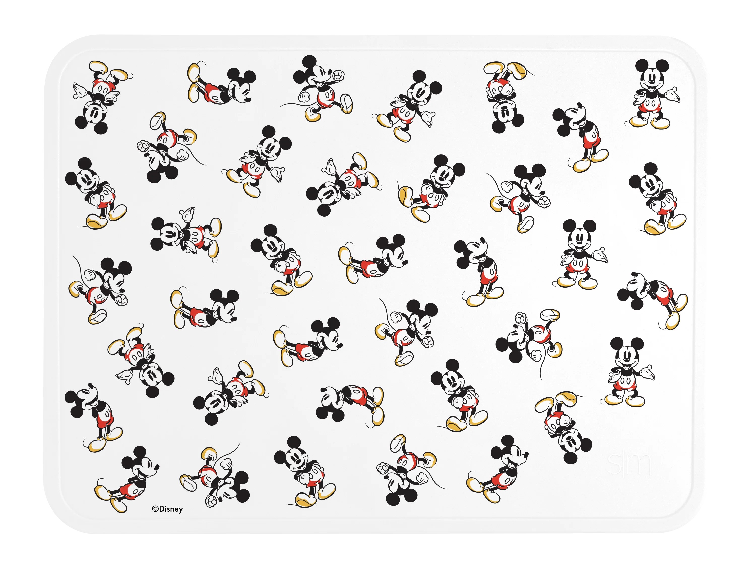 Piper Silicone Placemat