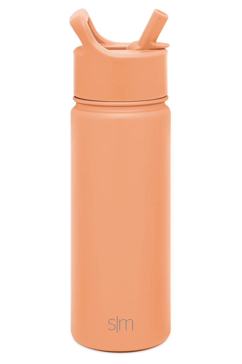 Summit Water Bottle with Straw Lid
