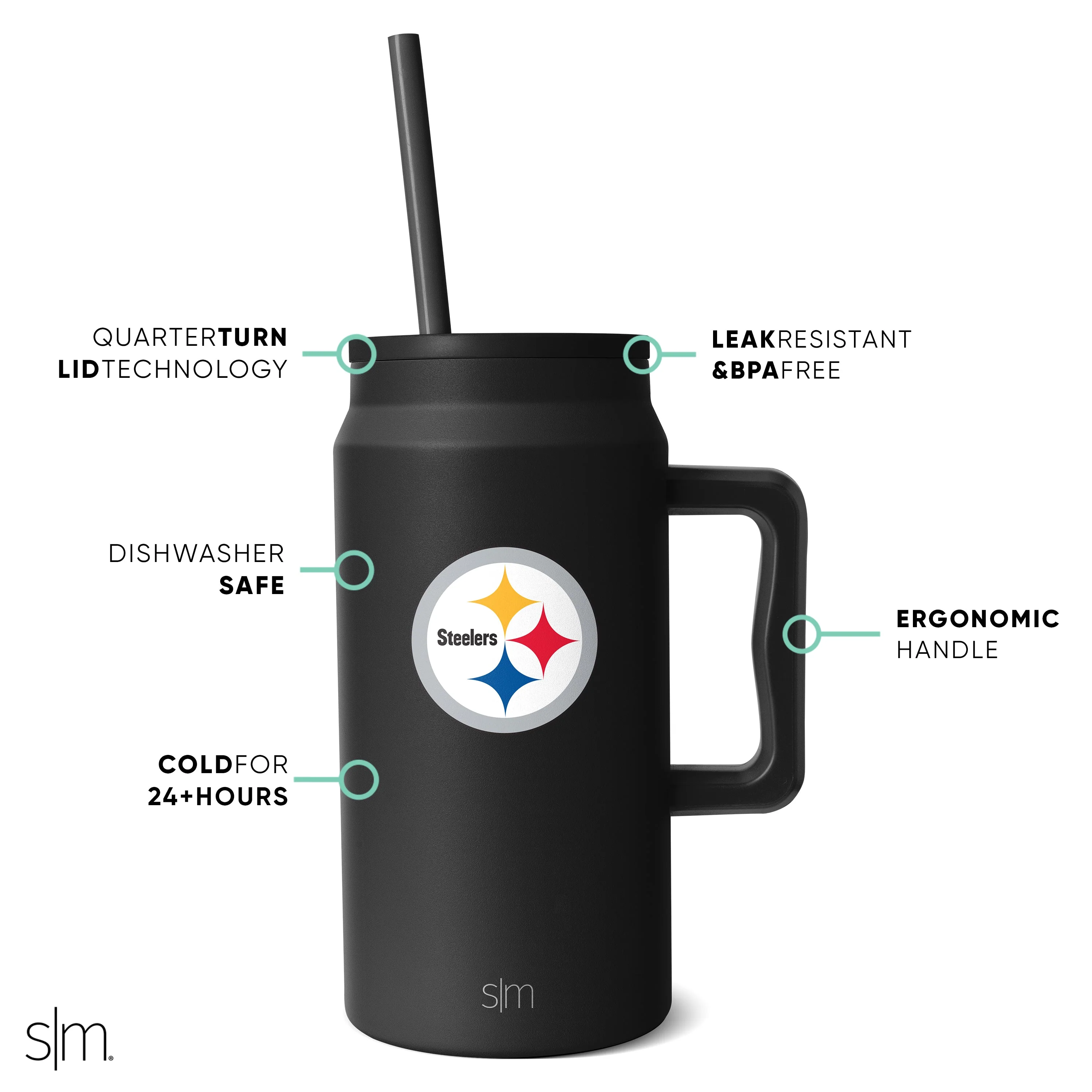 NFL Trek Tumbler