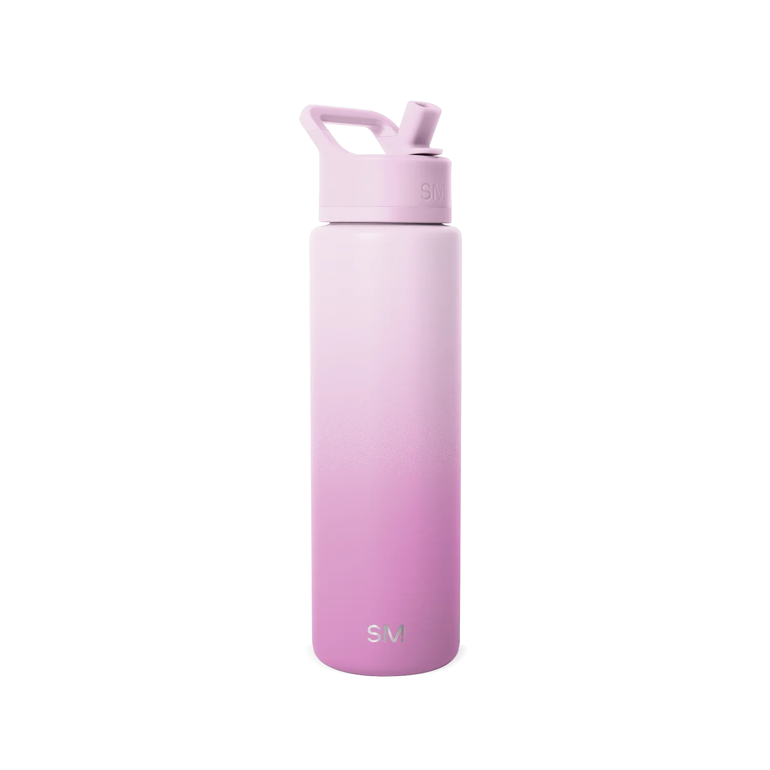 Summit Water Bottle with Straw Lid