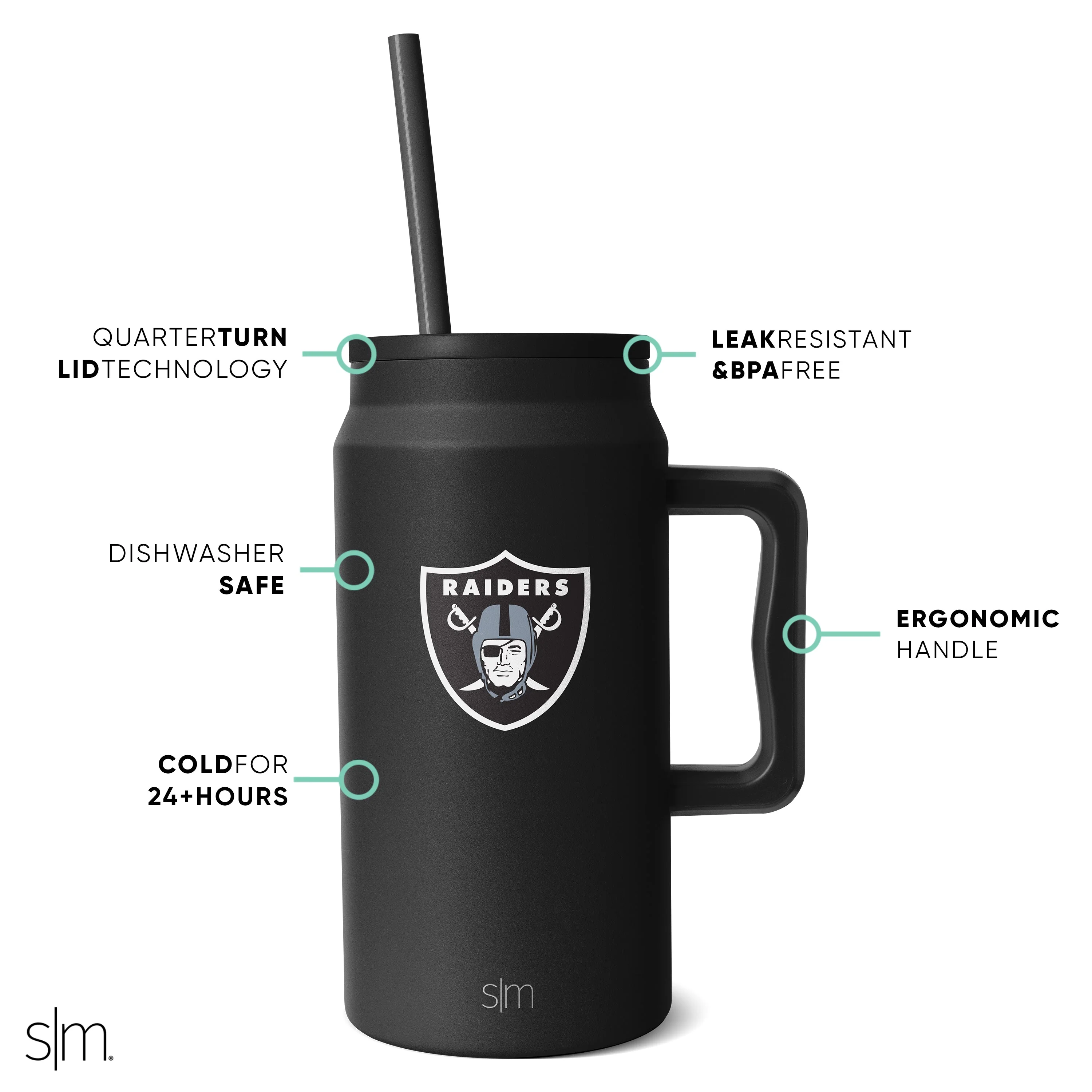 NFL Trek Tumbler