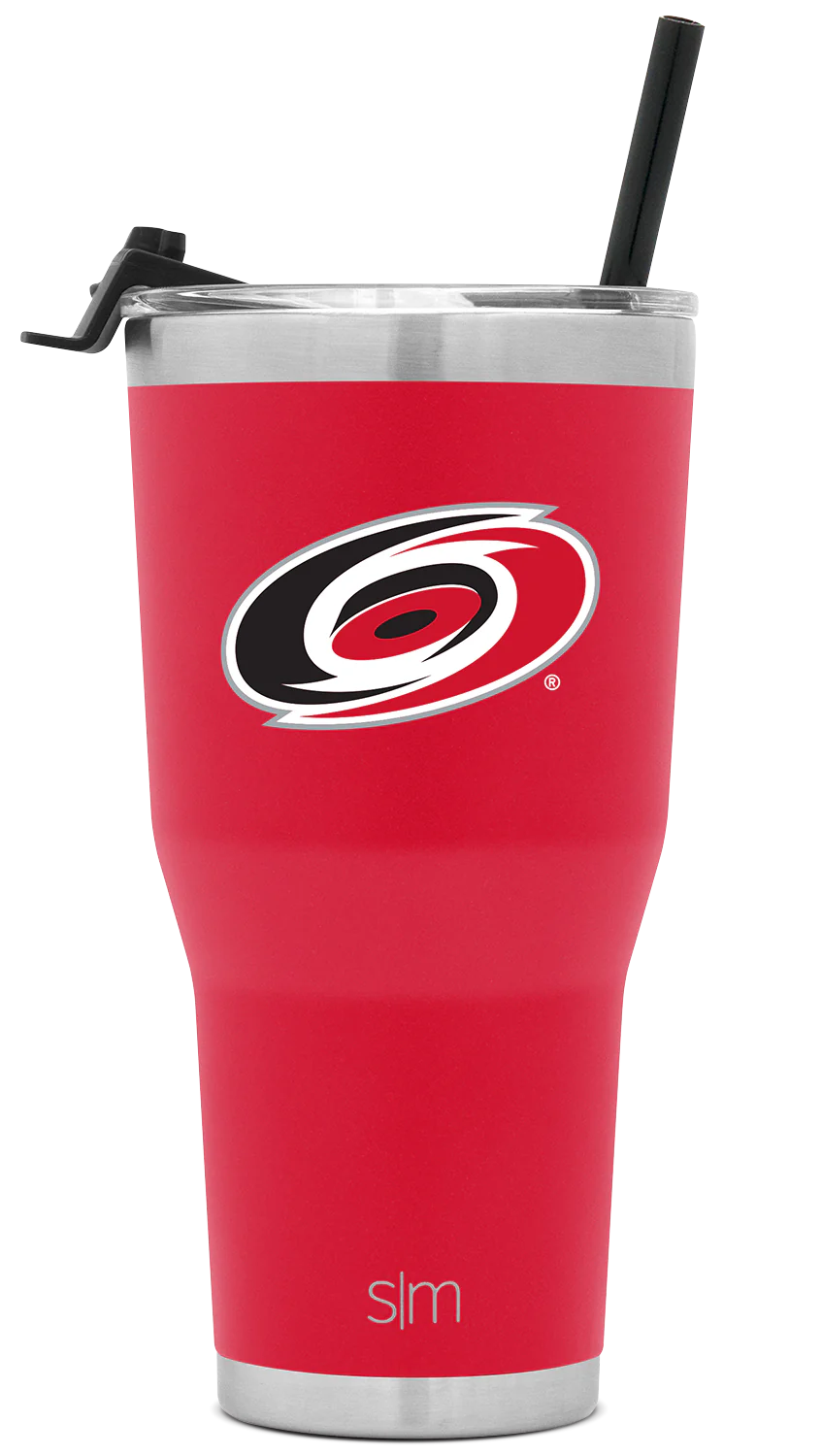 NHL® Cruiser Insulated Tumbler with Flip Lid and Straw - 30oz