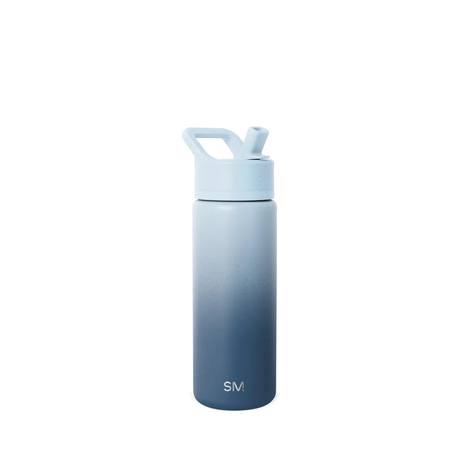 Summit Water Bottle with Straw Lid