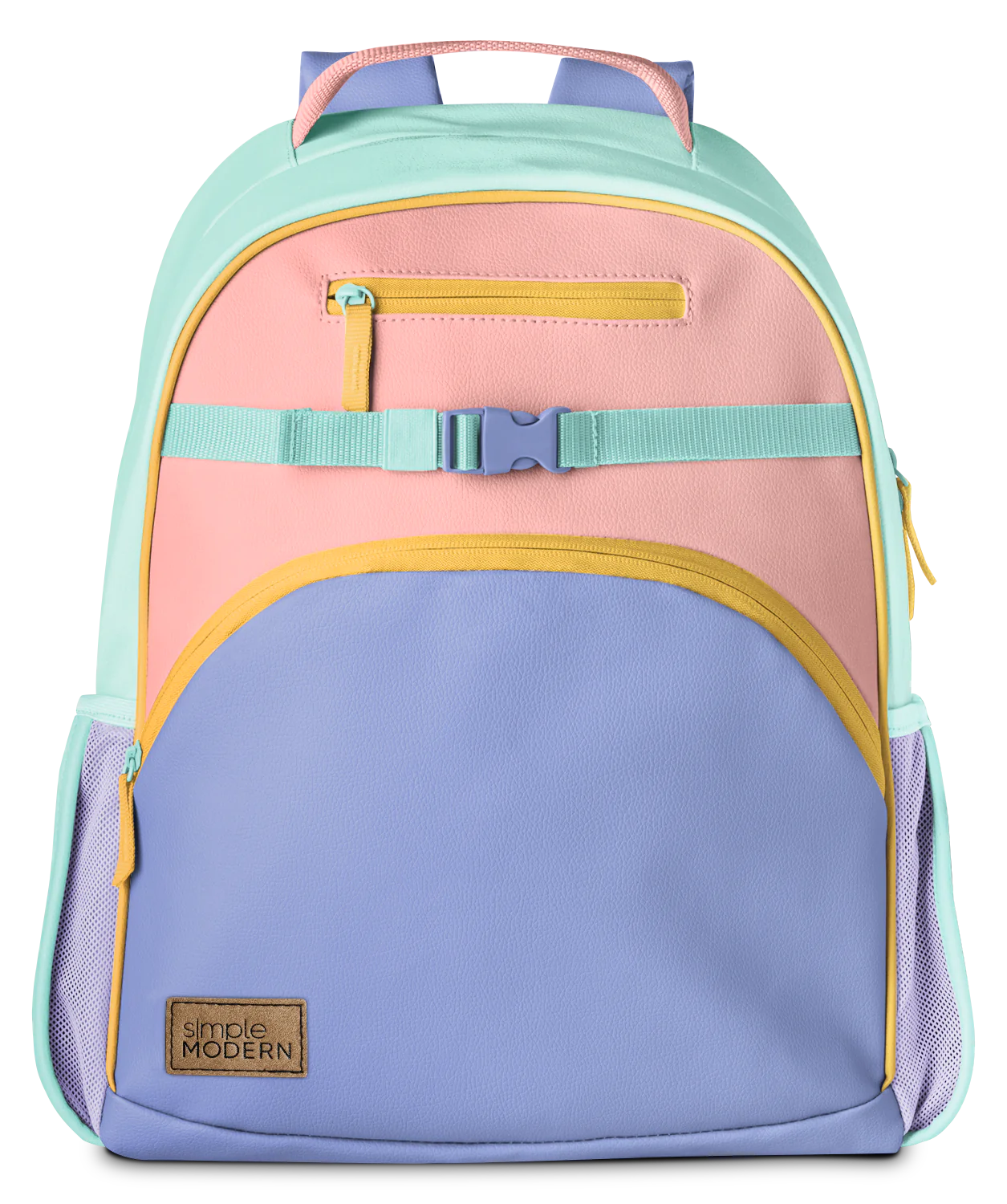Vegan Leather Fletcher Kids' Backpack