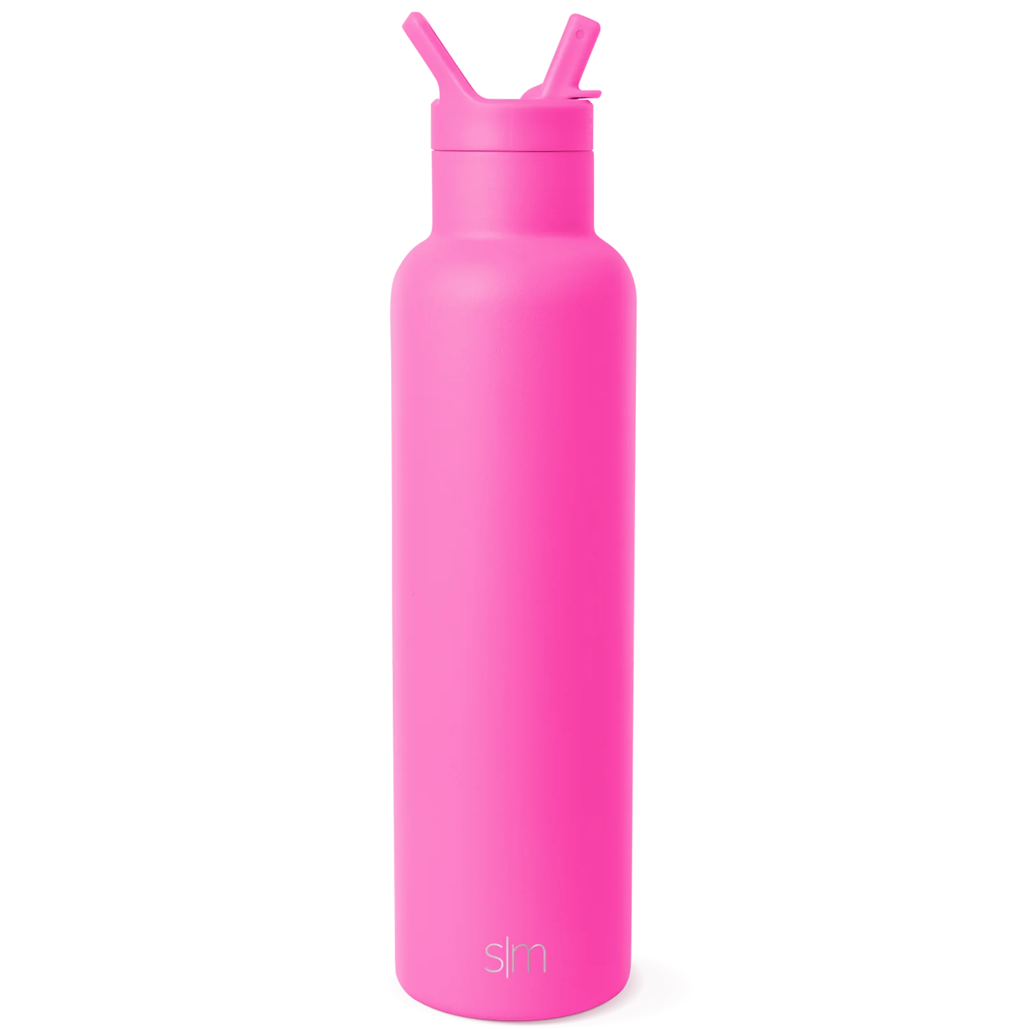 Ascent Water Bottle with Straw Lid