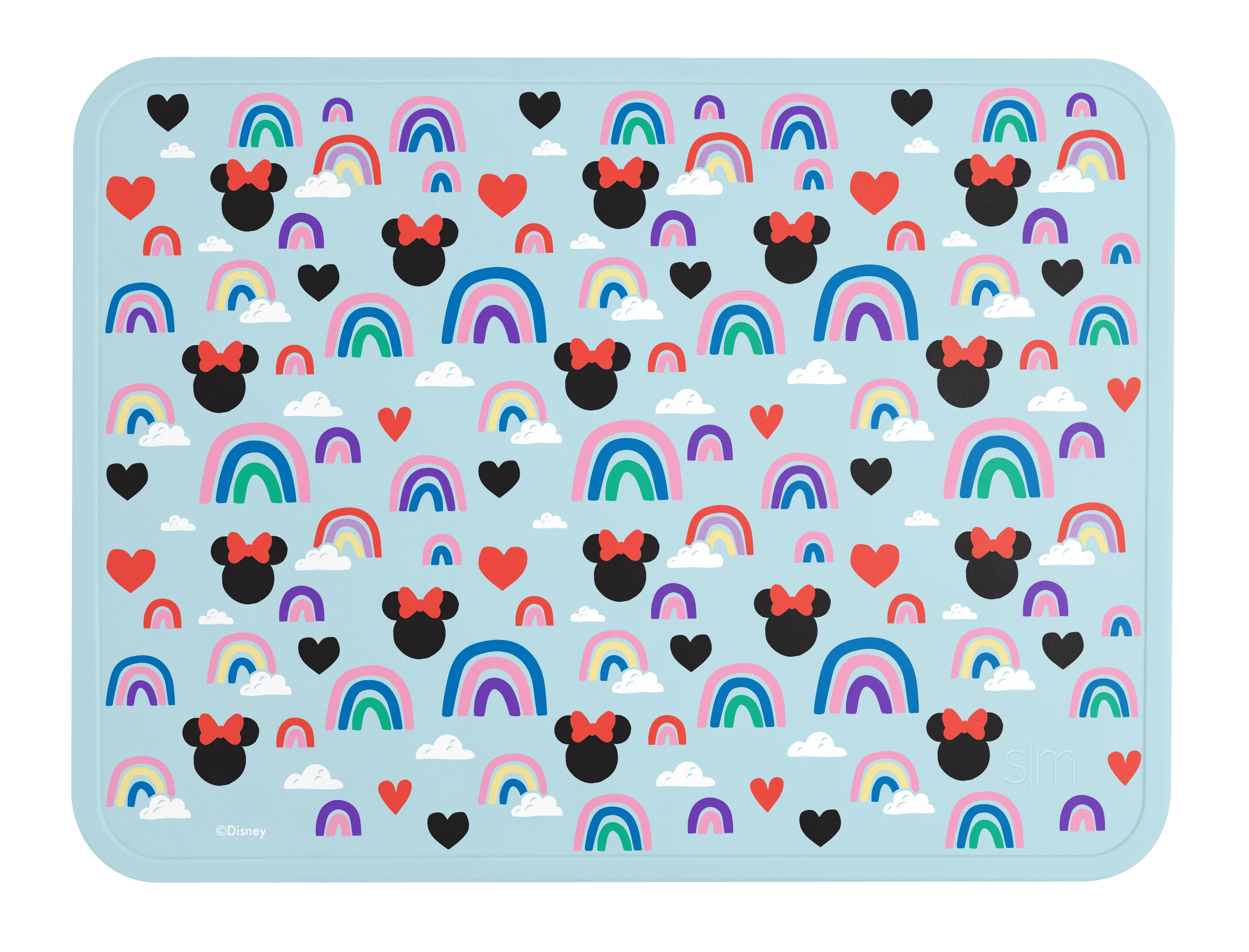 Piper Silicone Placemat