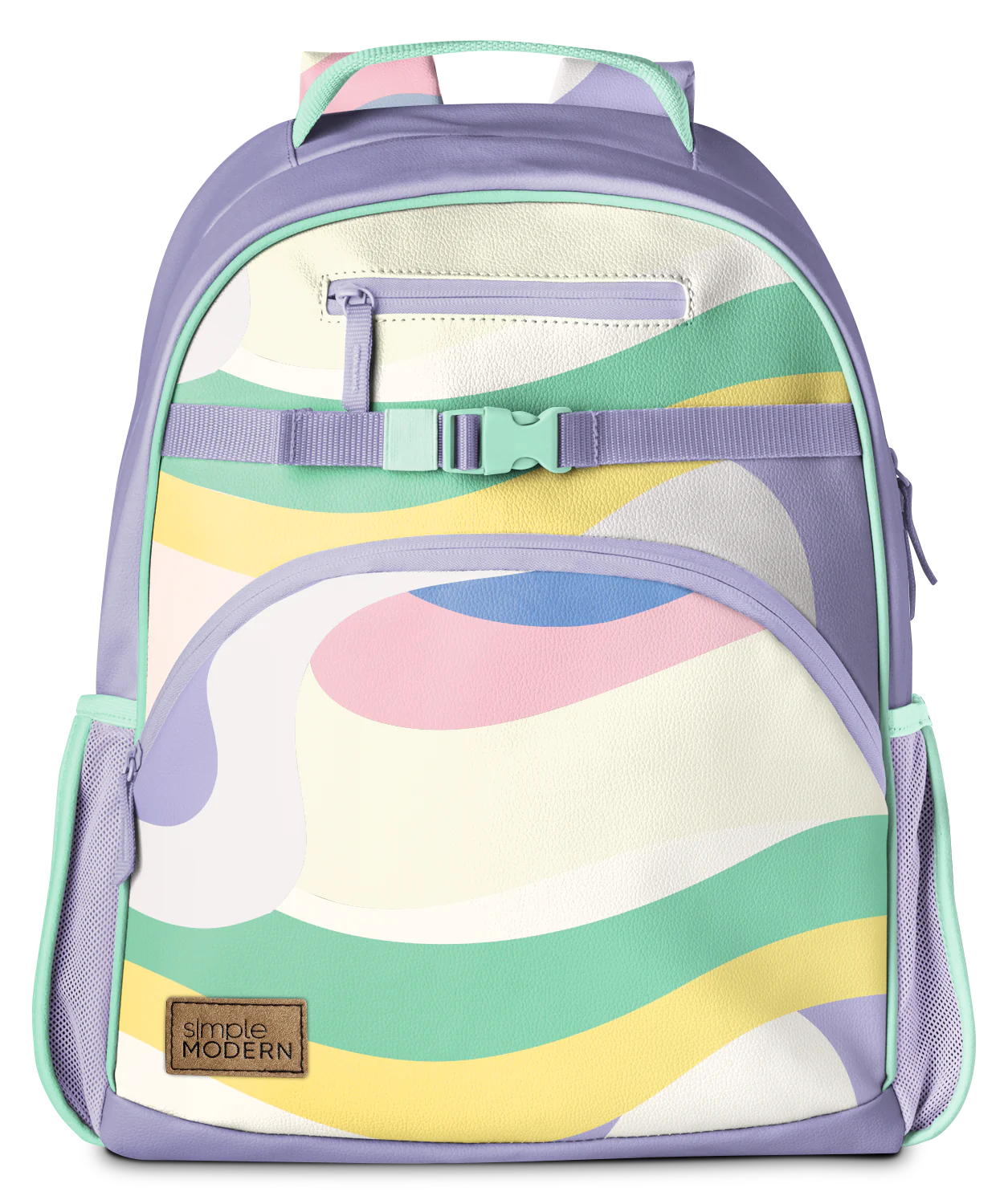 Vegan Leather Fletcher Kids' Backpack