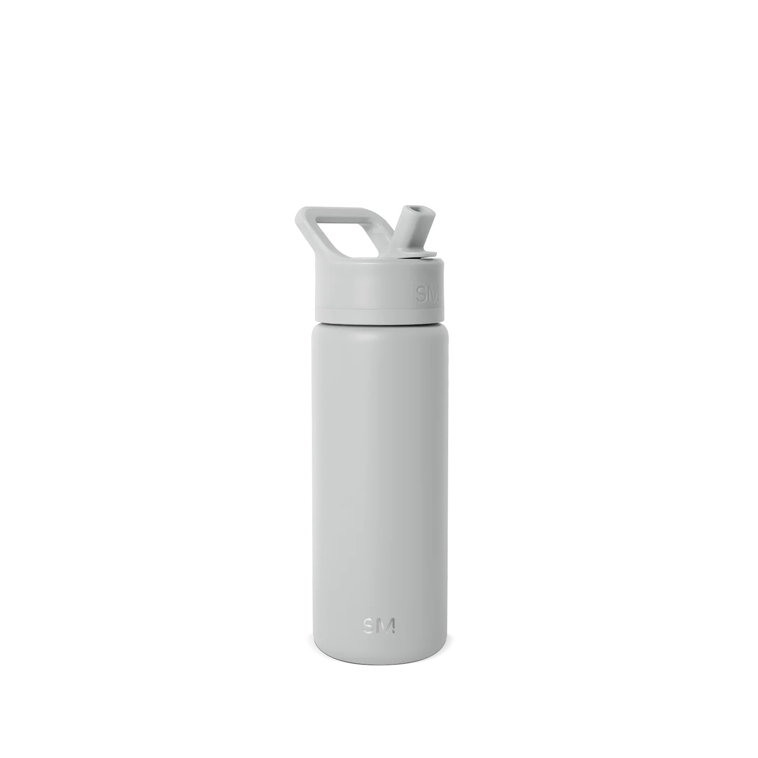 Summit Water Bottle with Straw Lid