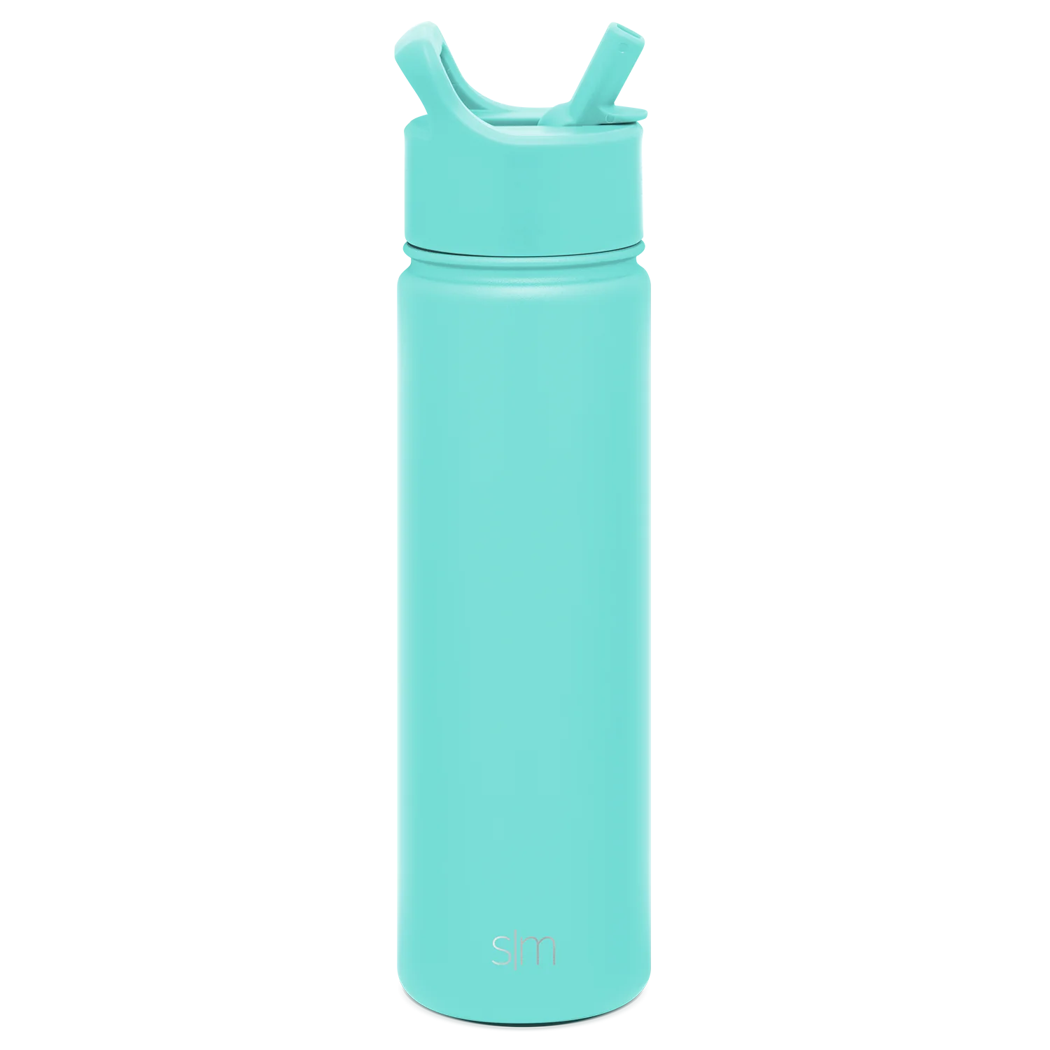 Summit Water Bottle with Straw Lid