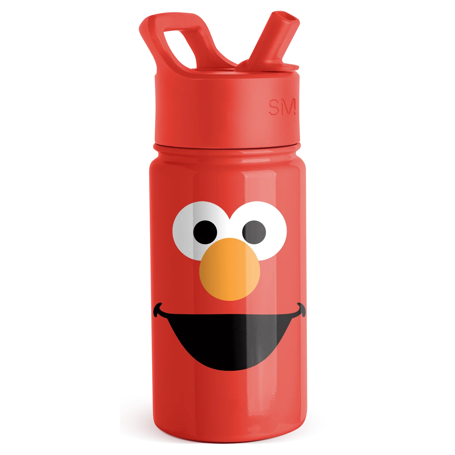 Summit Kids Water Bottle with Straw Lid