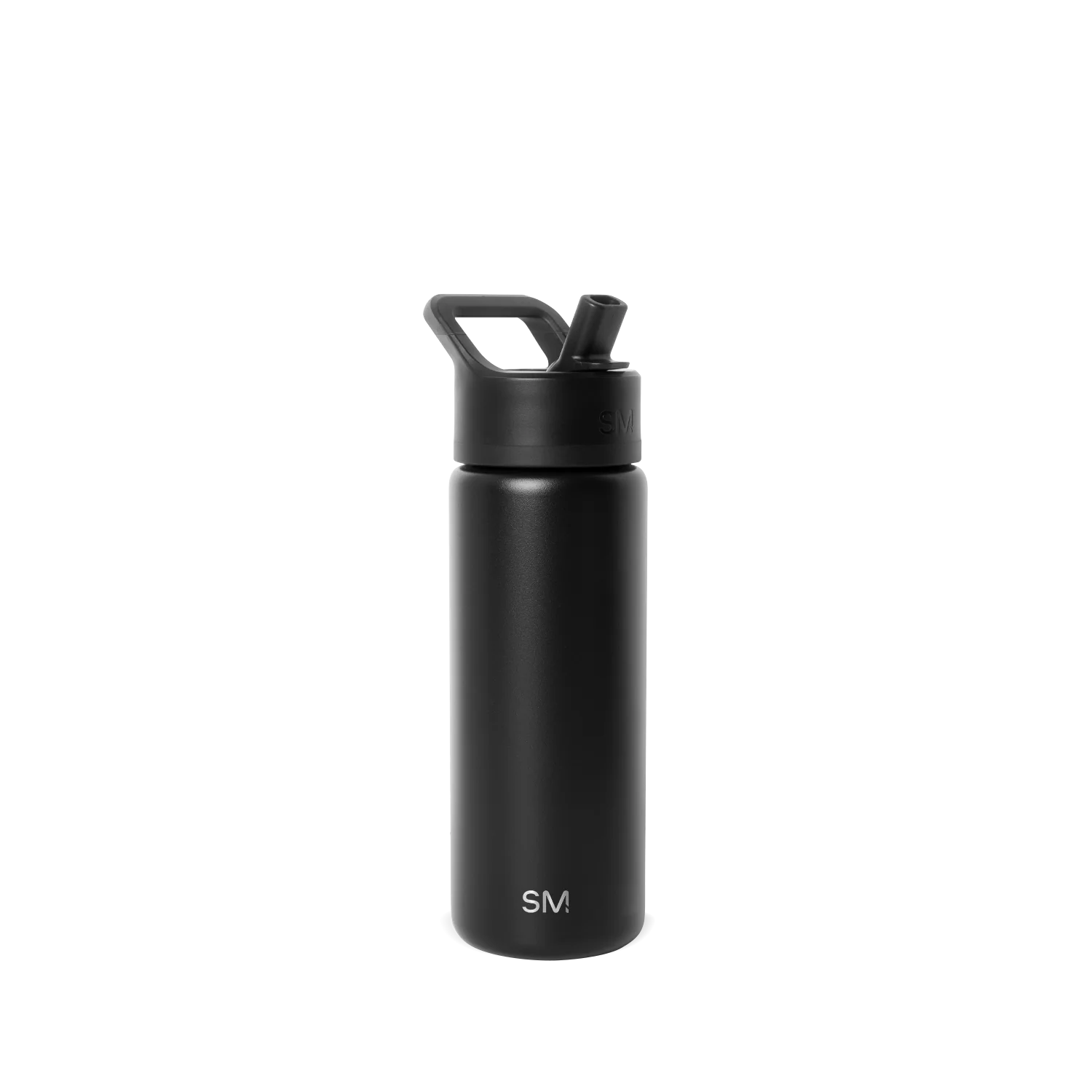 Summit Water Bottle with Straw Lid