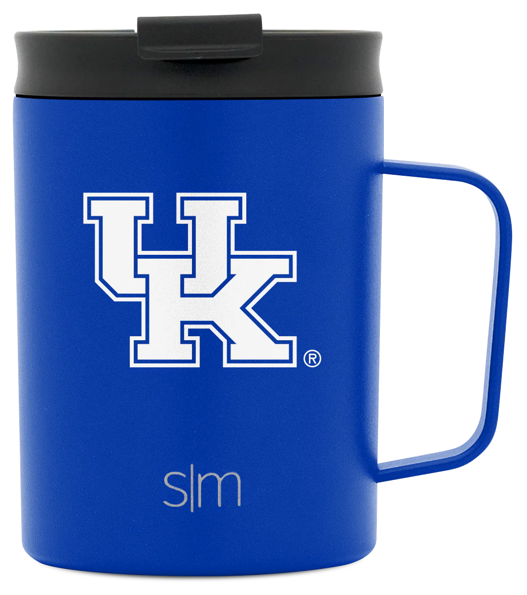 Collegiate Scout Coffee Mug with Flip Lid