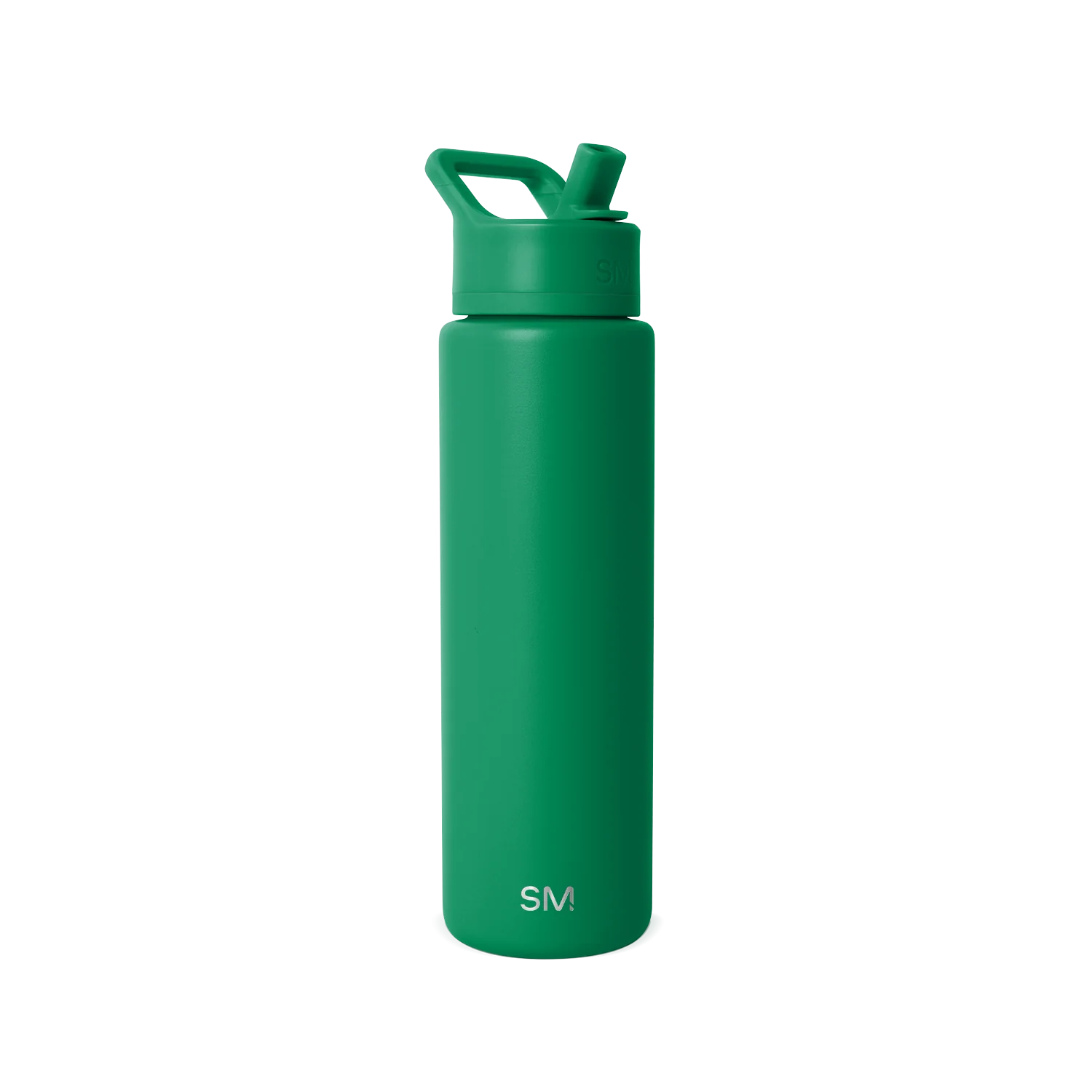 Summit Water Bottle with Straw Lid