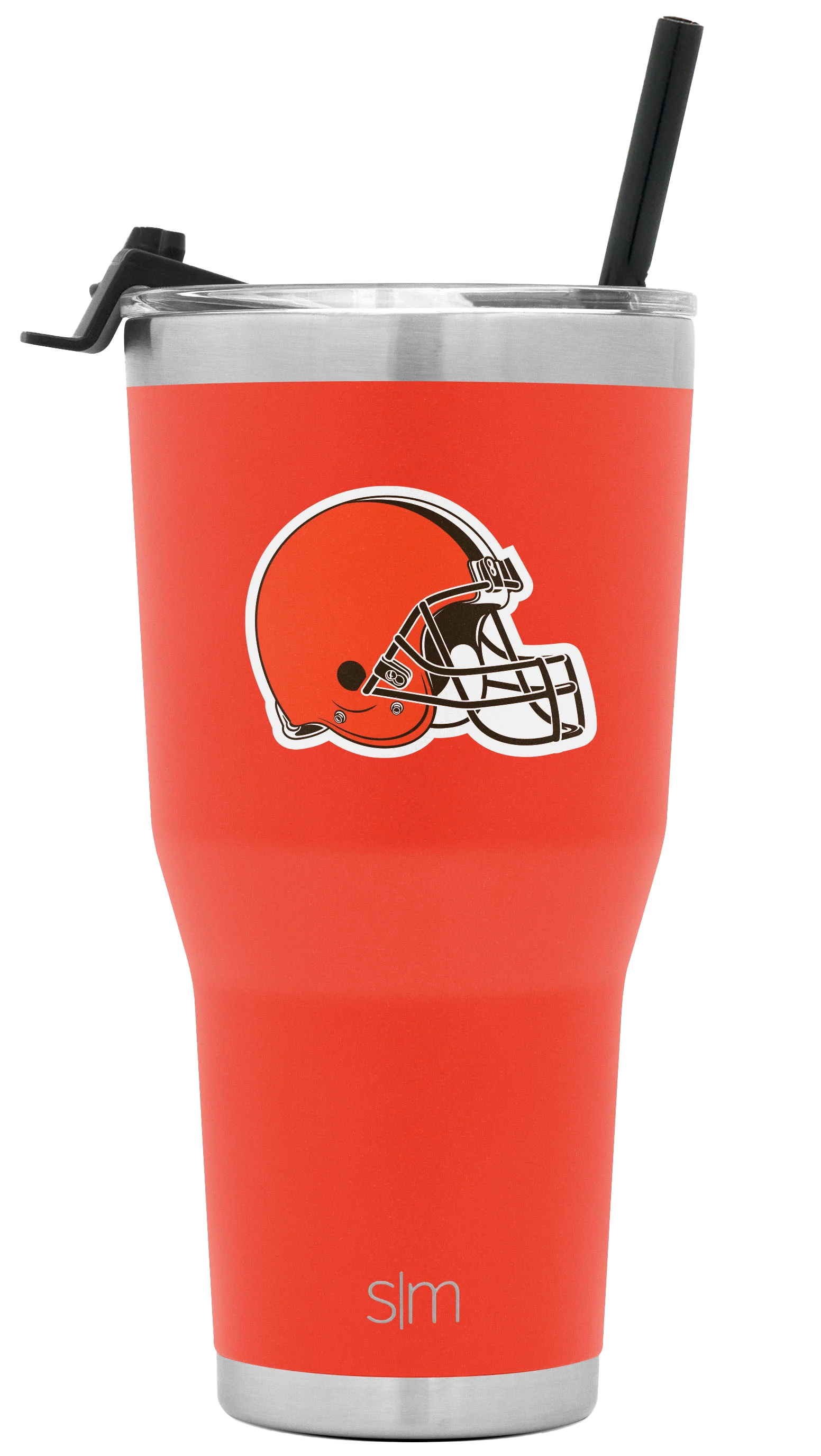 NFL Cruiser Tumbler with Flip Lid and Straw