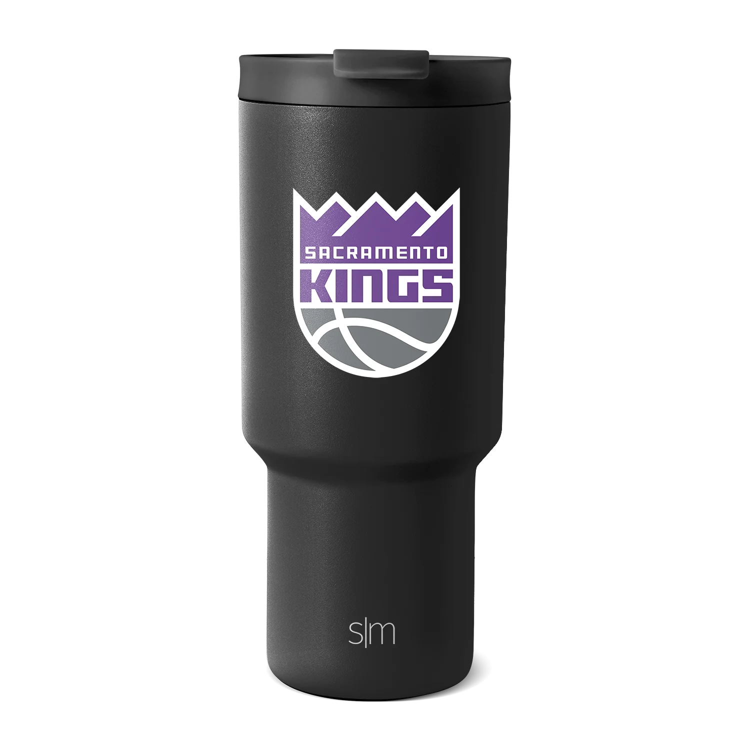 NBA Trek Tumbler with Flip Lid